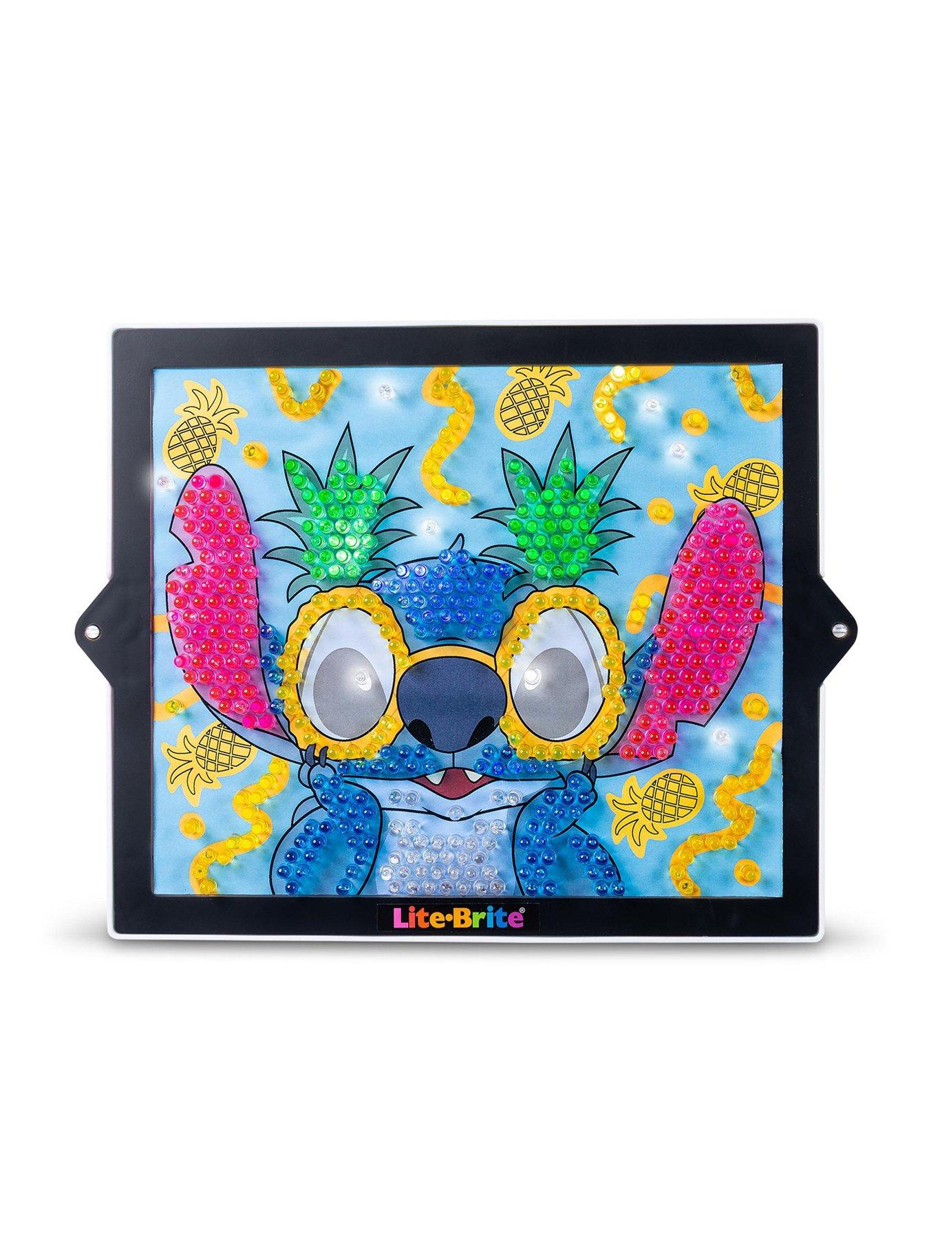 Lite Brite Colorpop Stitch Very