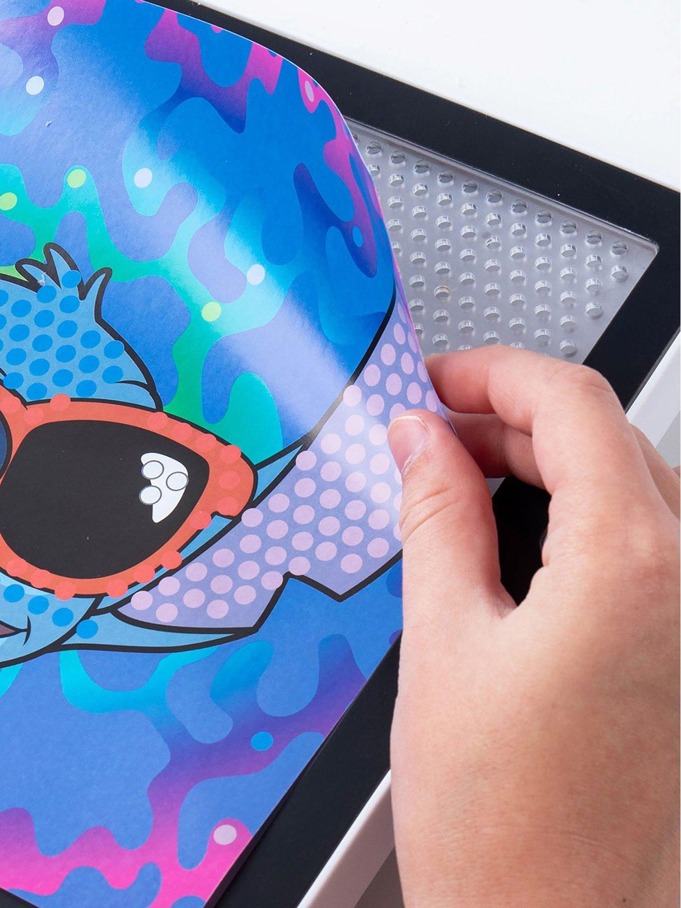 Lite Brite Colorpop Stitch Very