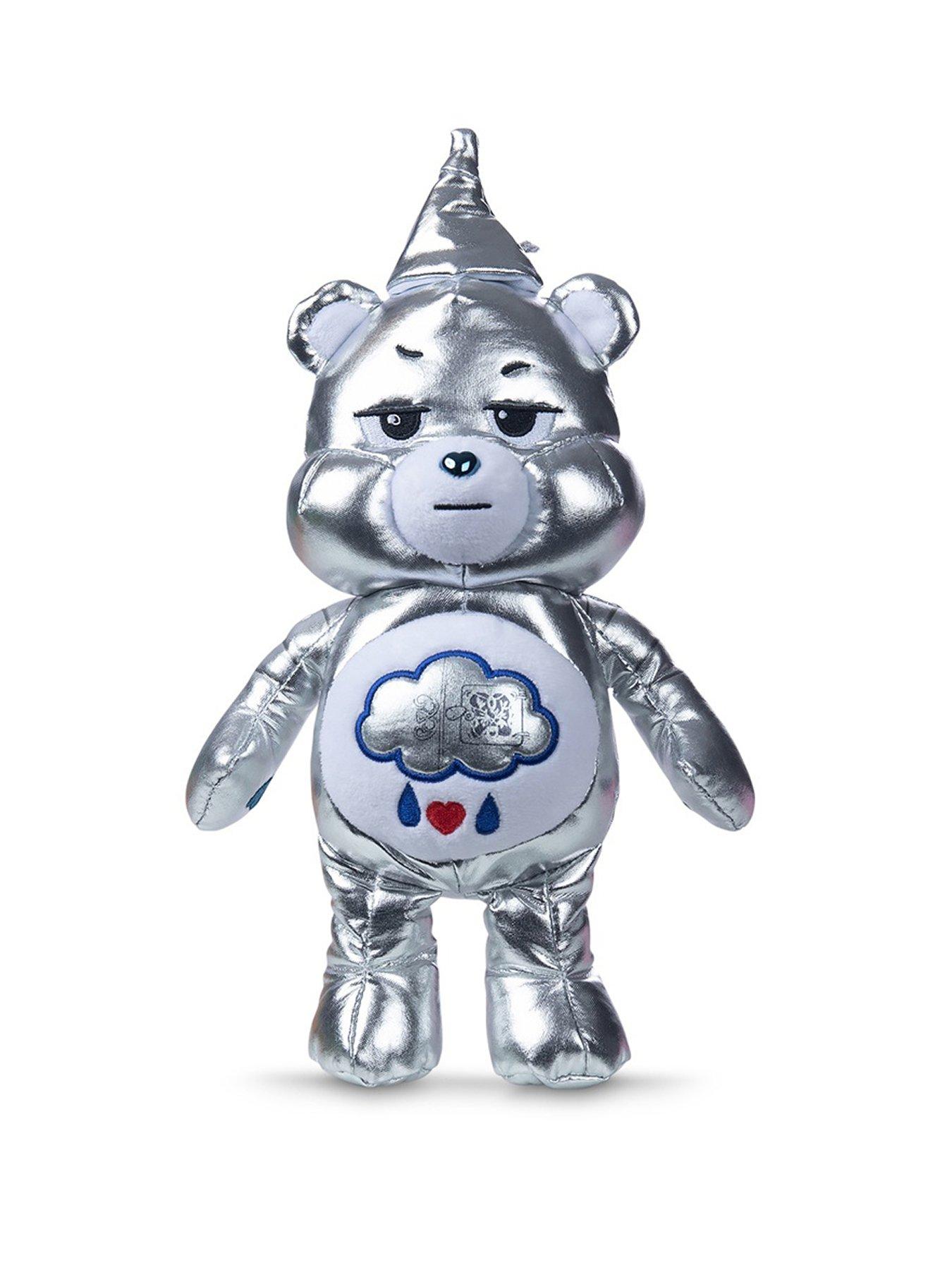 Image 1 of 6 of Care Bears 22cm Plush - Wicked - Grumpy as the Wicked Tin Man