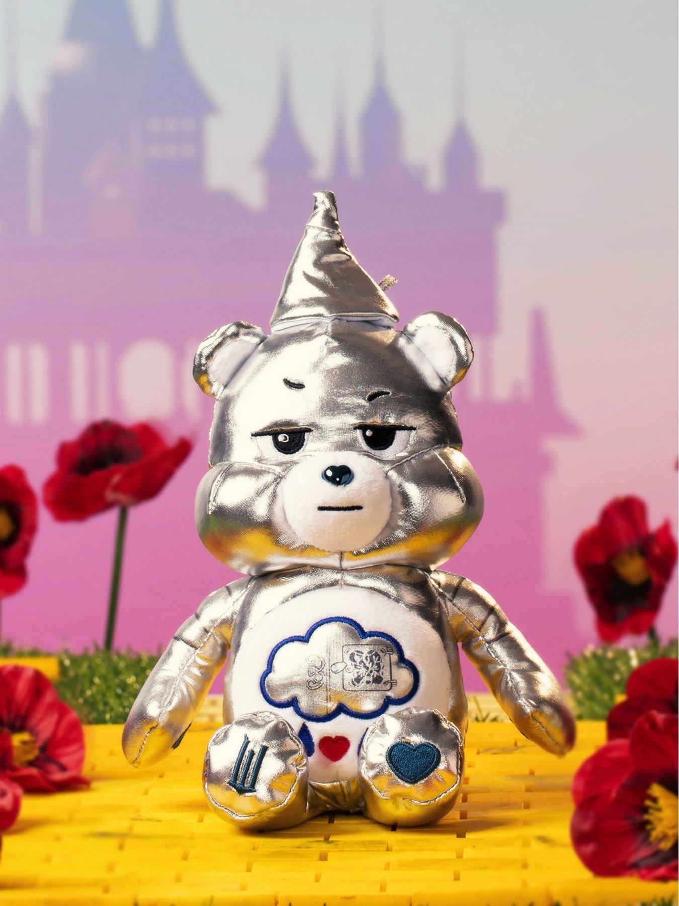 Image 2 of 6 of Care Bears 22cm Plush - Wicked - Grumpy as the Wicked Tin Man