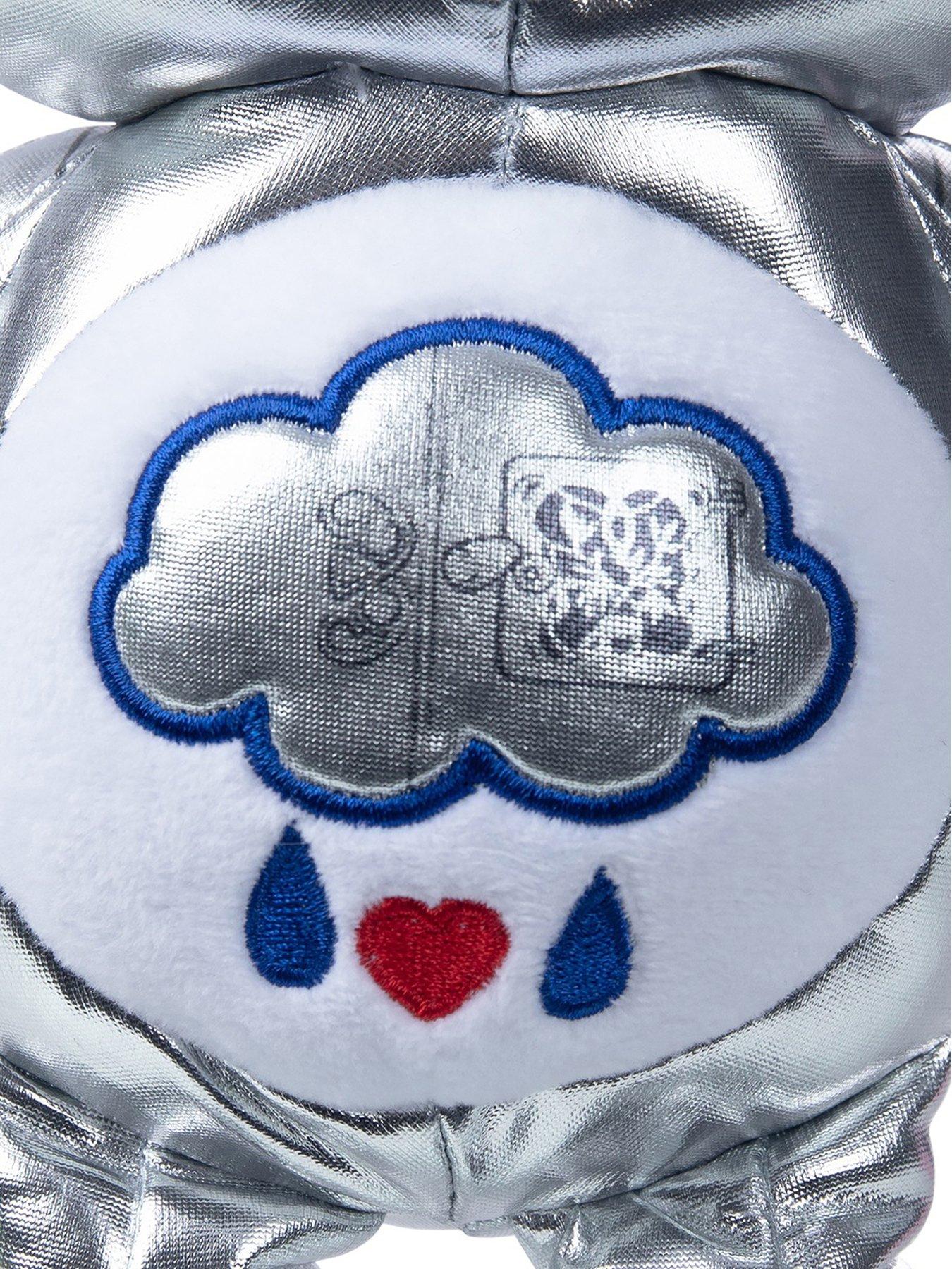 Image 3 of 6 of Care Bears 22cm Plush - Wicked - Grumpy as the Wicked Tin Man