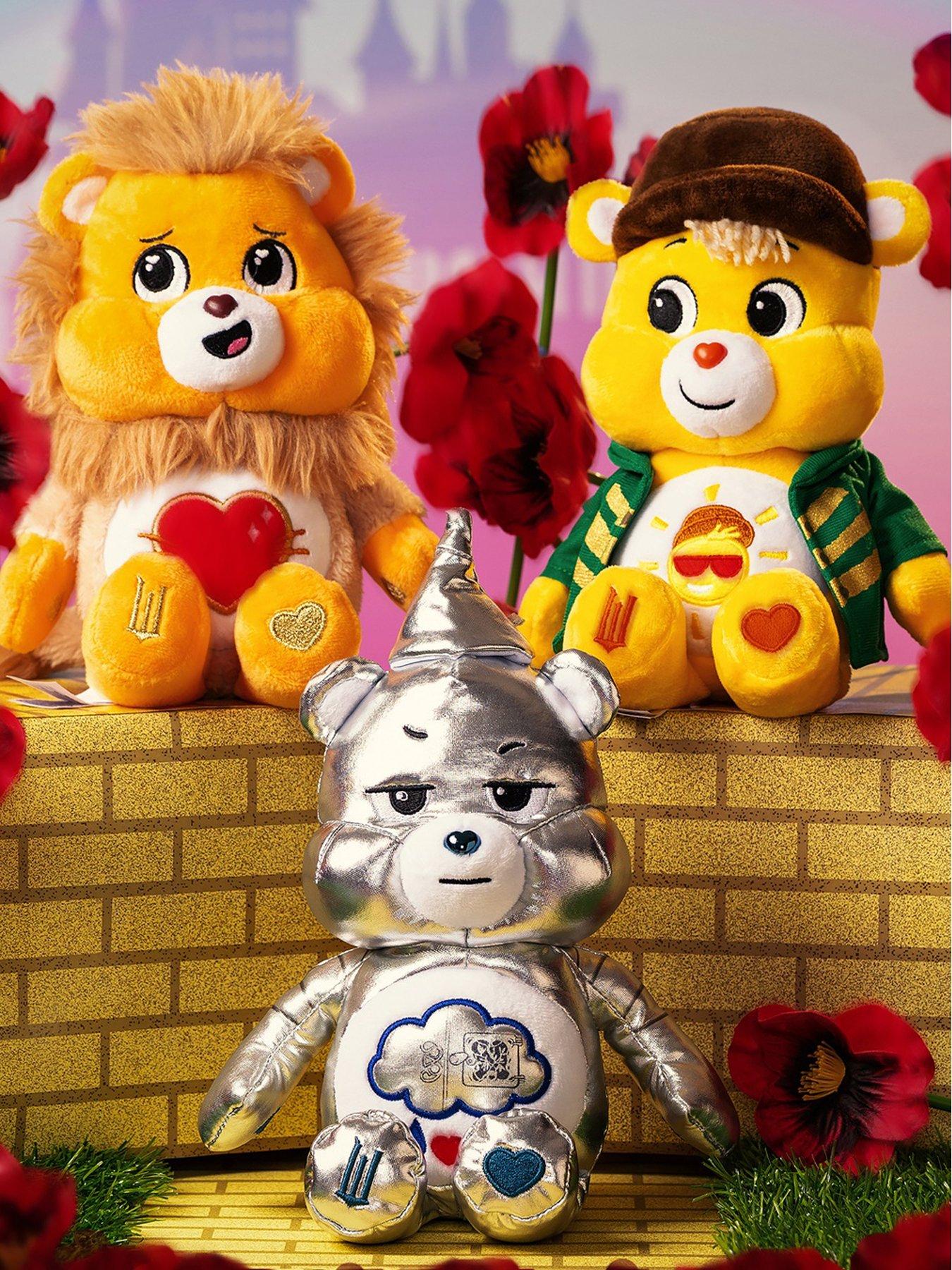 Image 4 of 6 of Care Bears 22cm Plush - Wicked - Grumpy as the Wicked Tin Man