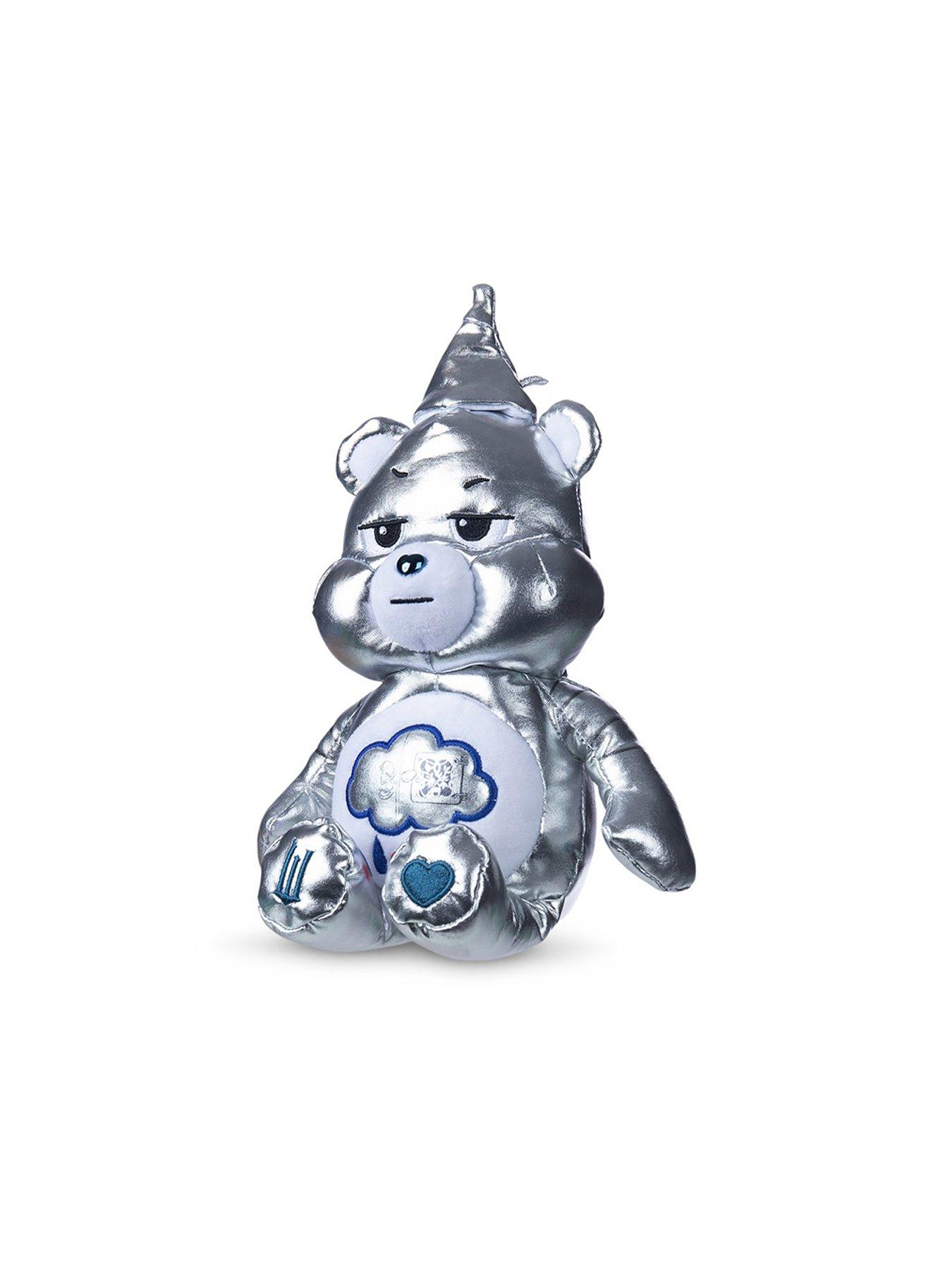 Image 5 of 6 of Care Bears 22cm Plush - Wicked - Grumpy as the Wicked Tin Man