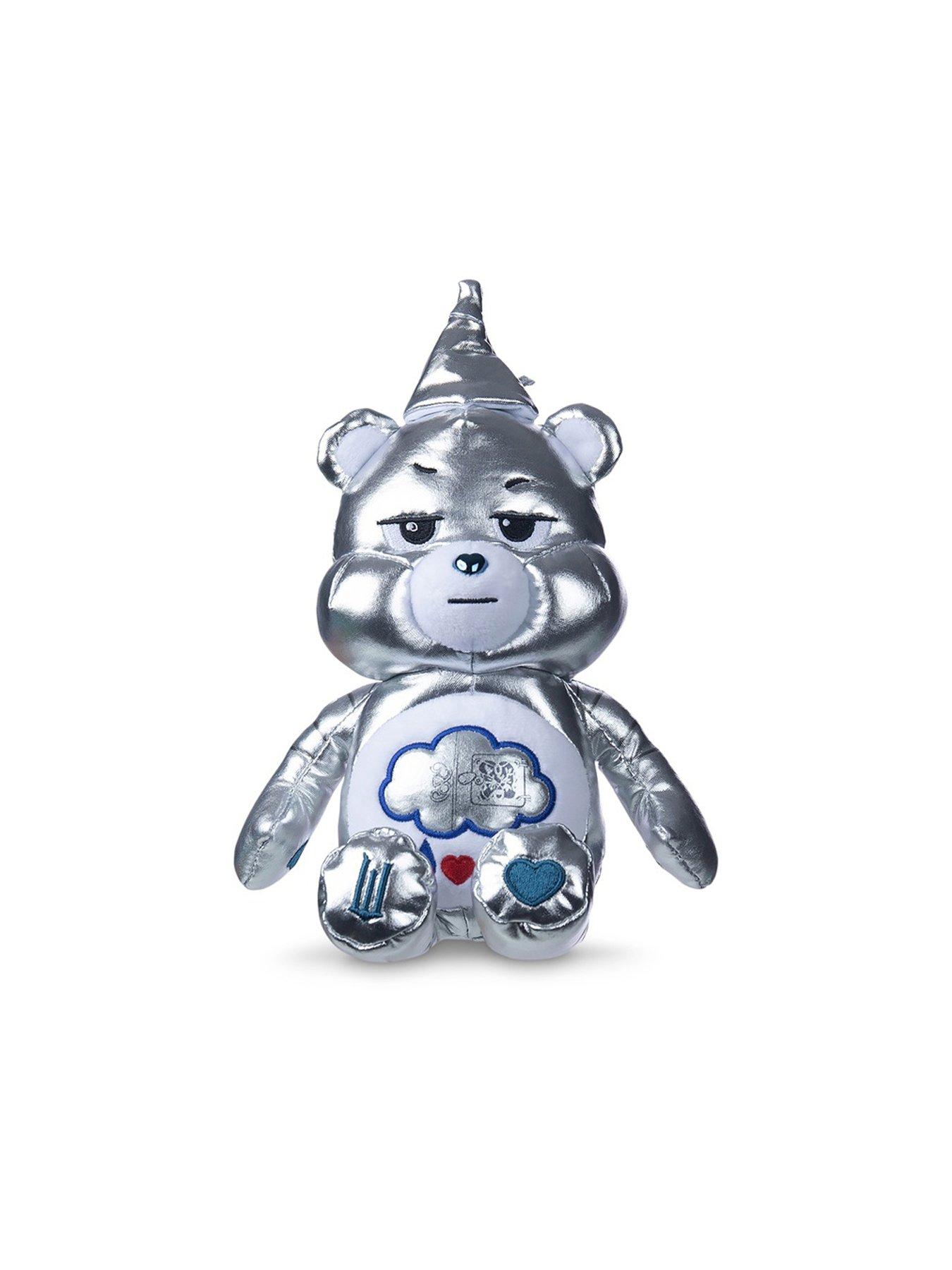 Image 6 of 6 of Care Bears 22cm Plush - Wicked - Grumpy as the Wicked Tin Man