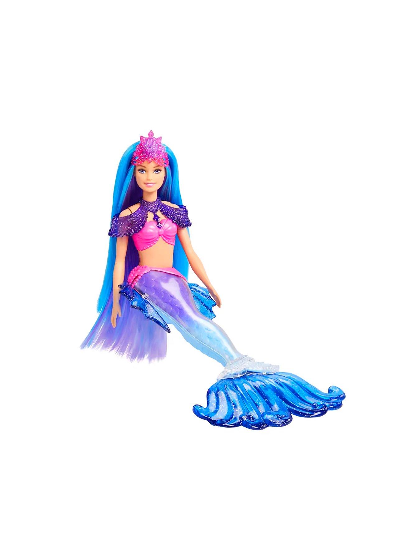 Barbie Mermaid Power Doll Very