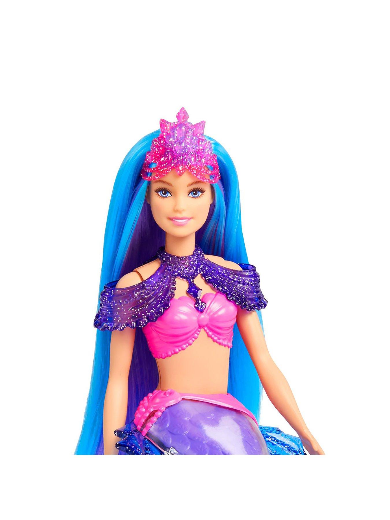 Barbie Mermaid Power Doll Very
