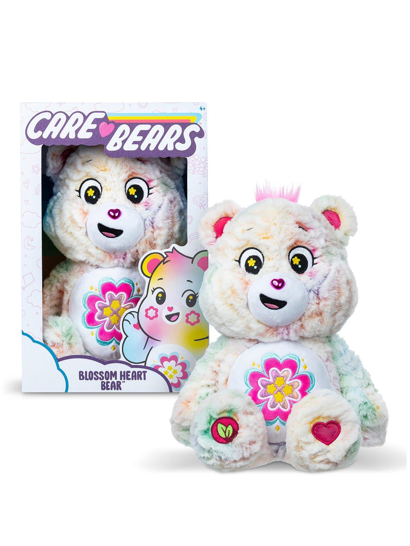 undefined Care Bears 35cm Medium Plush - Blossom Heart Bear