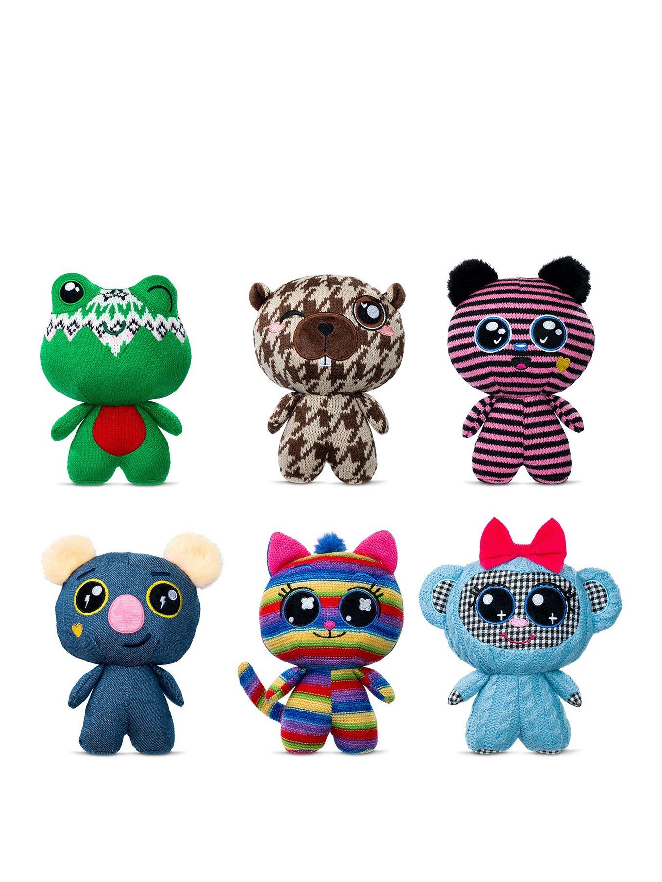 Threadz Small Plush- Assortment