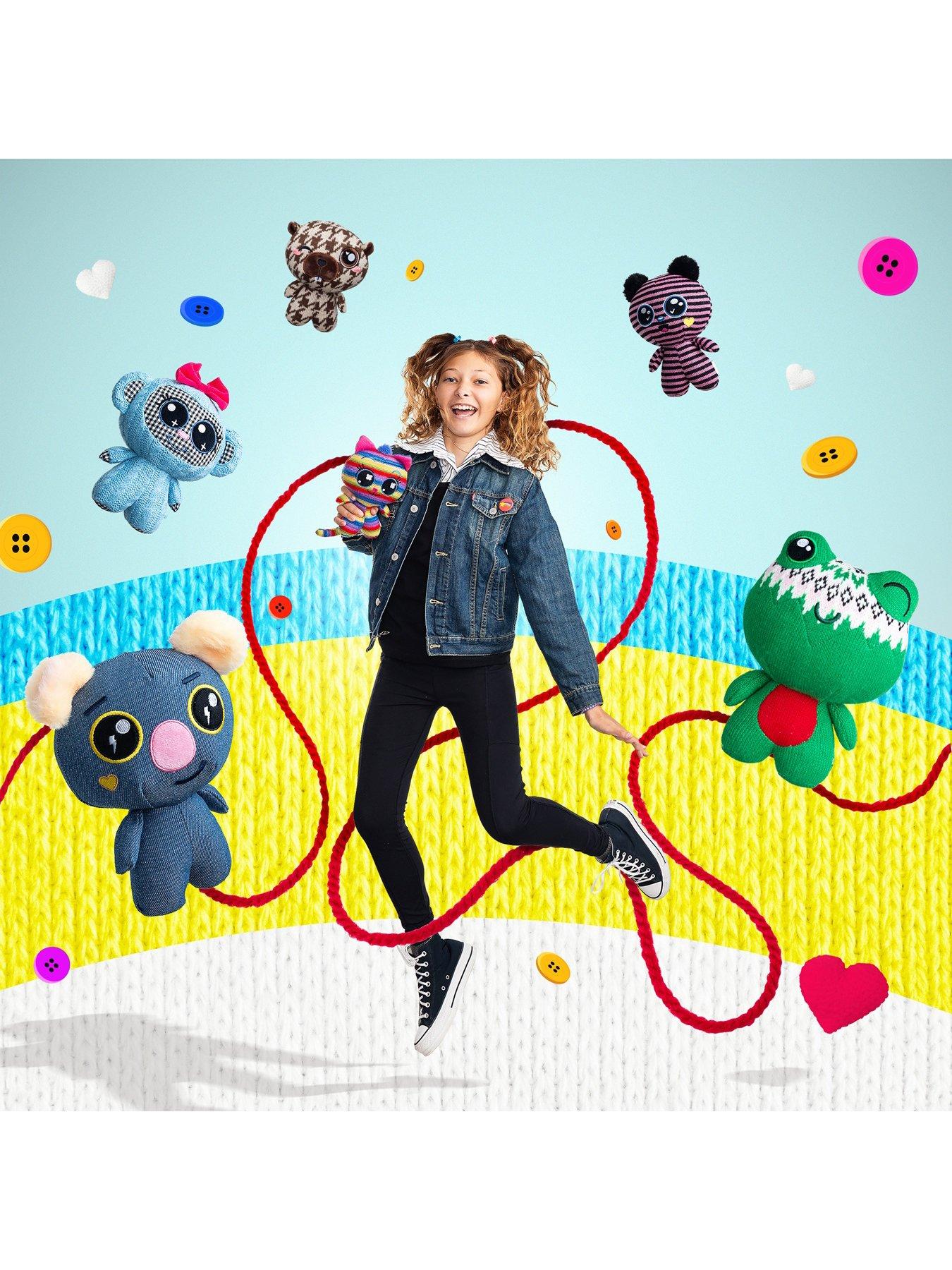 Image 5 of 7 of Threadz Small Plush- Assortment