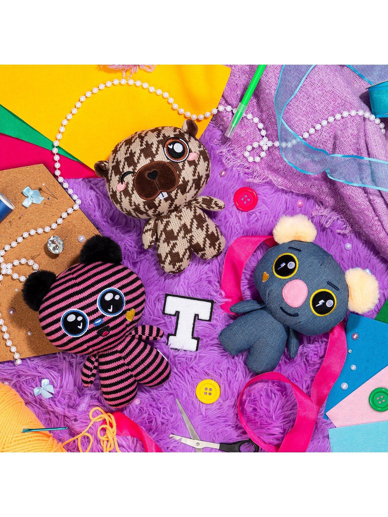 Image 7 of 7 of Threadz Small Plush- Assortment
