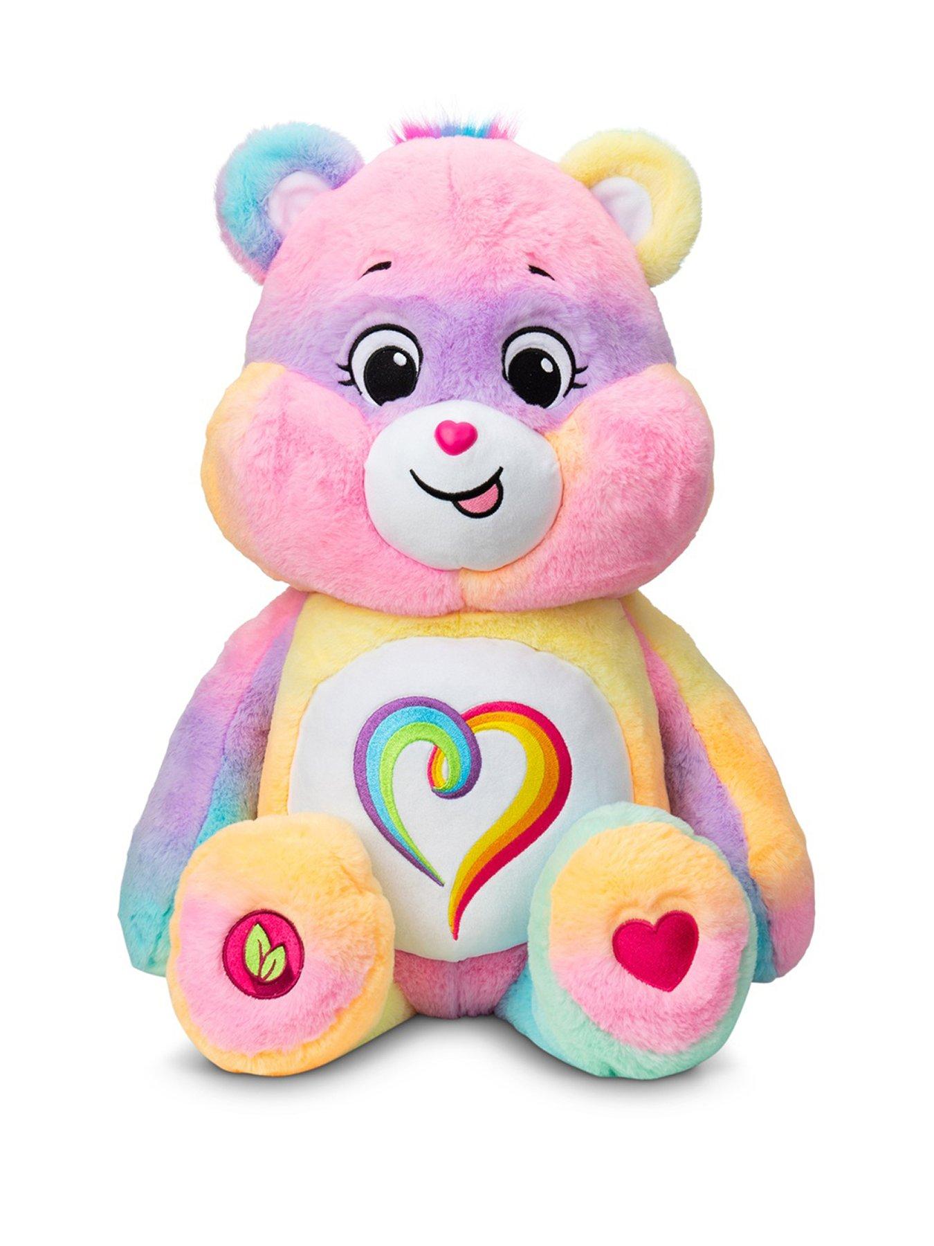 undefined Care Bears 60cm Jumbo Plush - Togetherness Bear