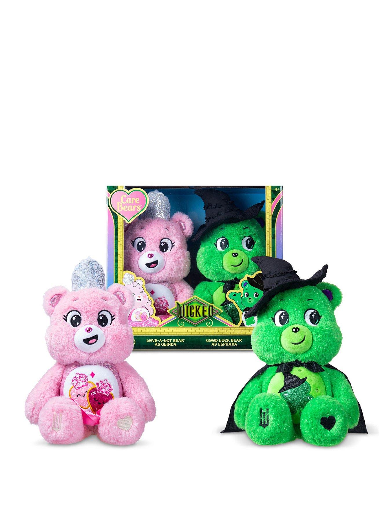 Care Bears x Wicked Plush 2-Pack