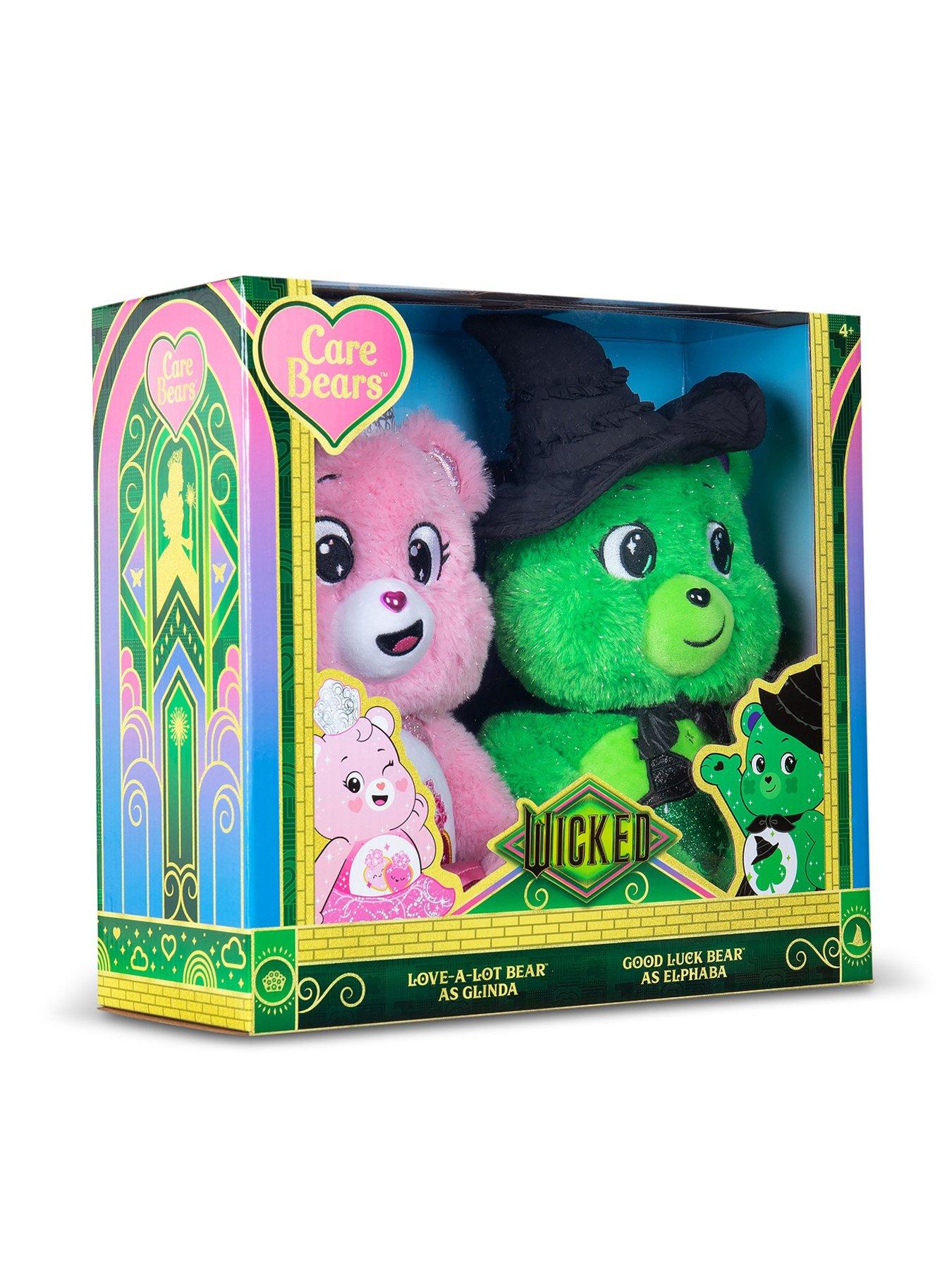 Image 7 of 7 of Care Bears x Wicked Plush 2-Pack