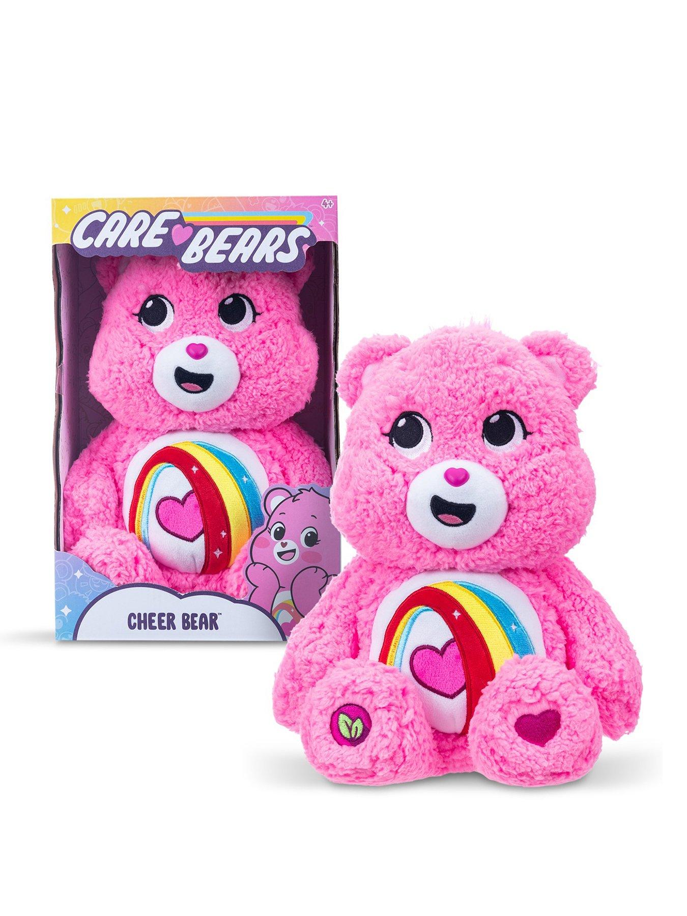 undefined 35cm Cozy Collection - Cheer Bear