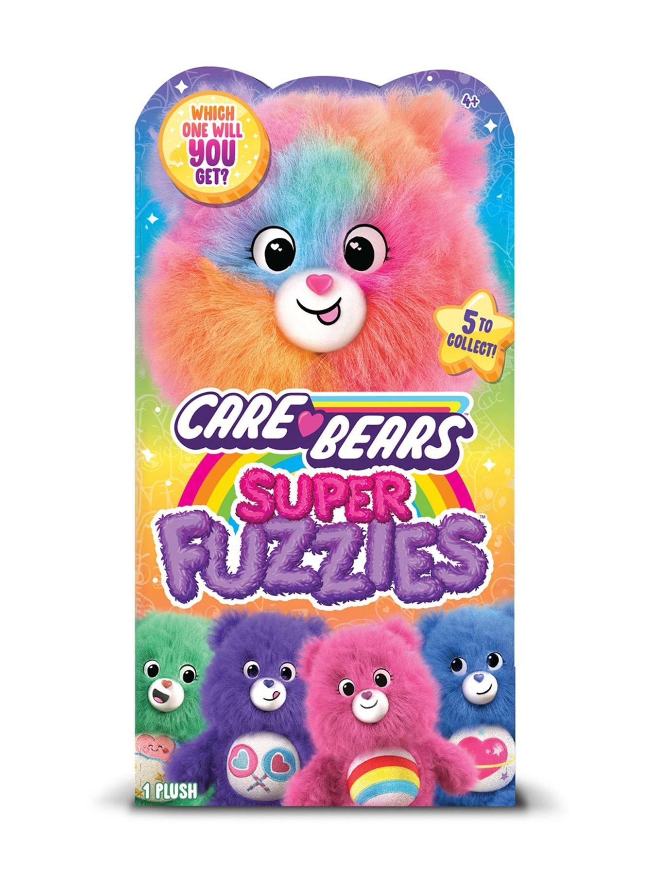 Care Bears 35cm Fuzzies Blind Asst (Cheer Bear, Share Bear