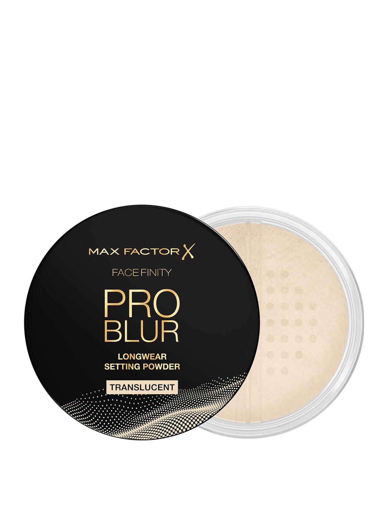Image 1 of 7 of Max Factor Facefinity Mineral Powder Loose Powder