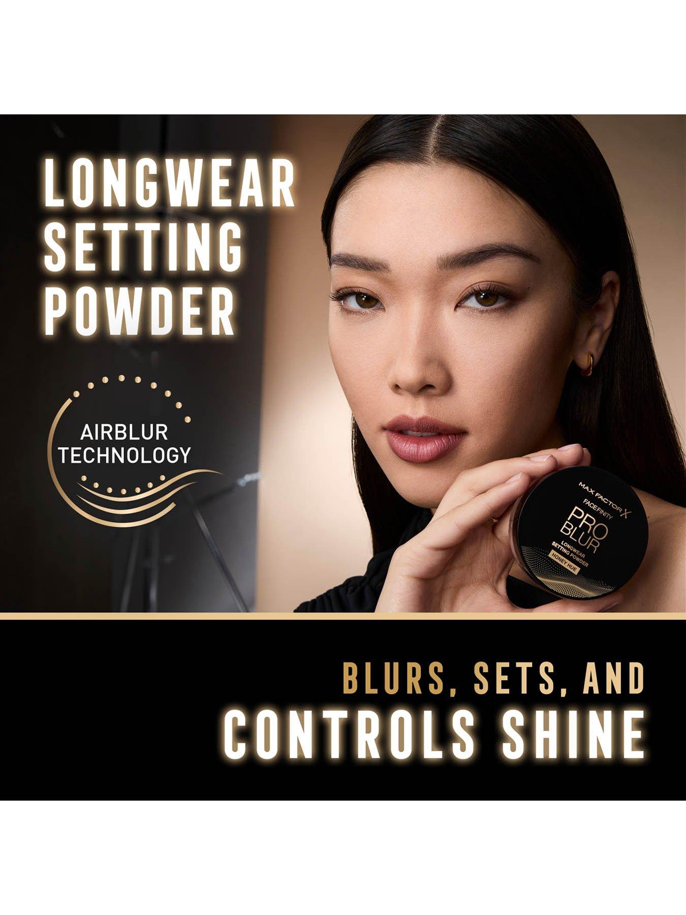 Image 2 of 7 of Max Factor Facefinity Mineral Powder Loose Powder