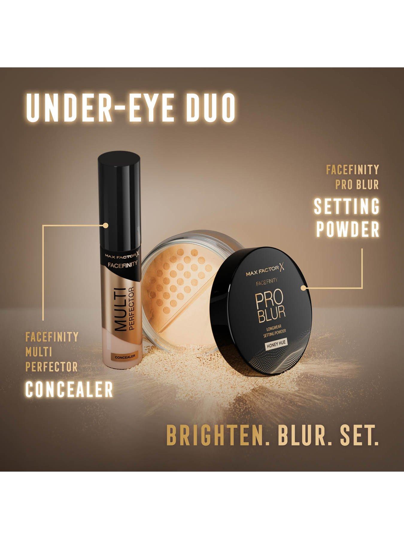 Image 6 of 7 of Max Factor Facefinity Mineral Powder Loose Powder