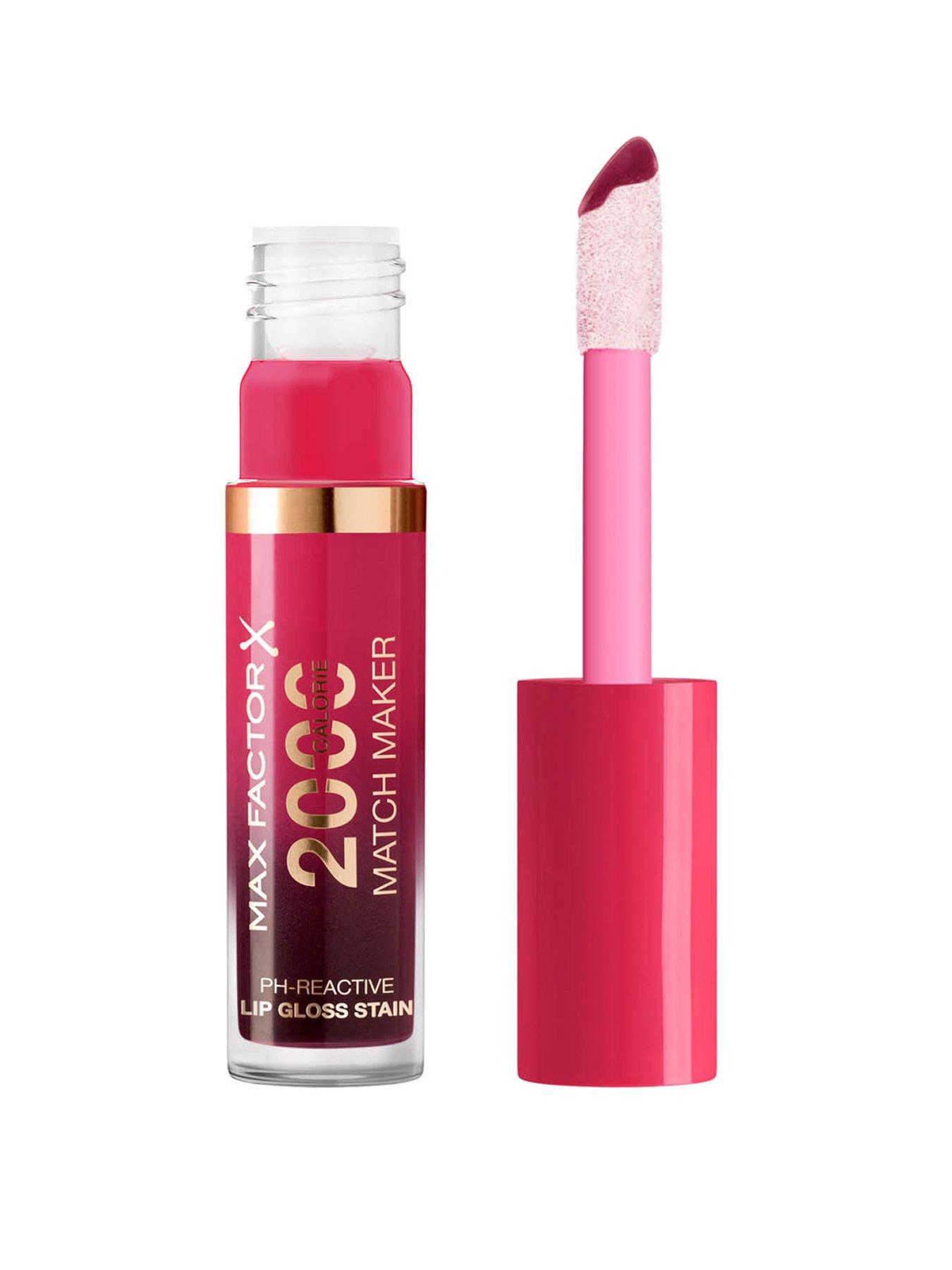 Max Factor 2000 Calorie Lip Glaze Gloss