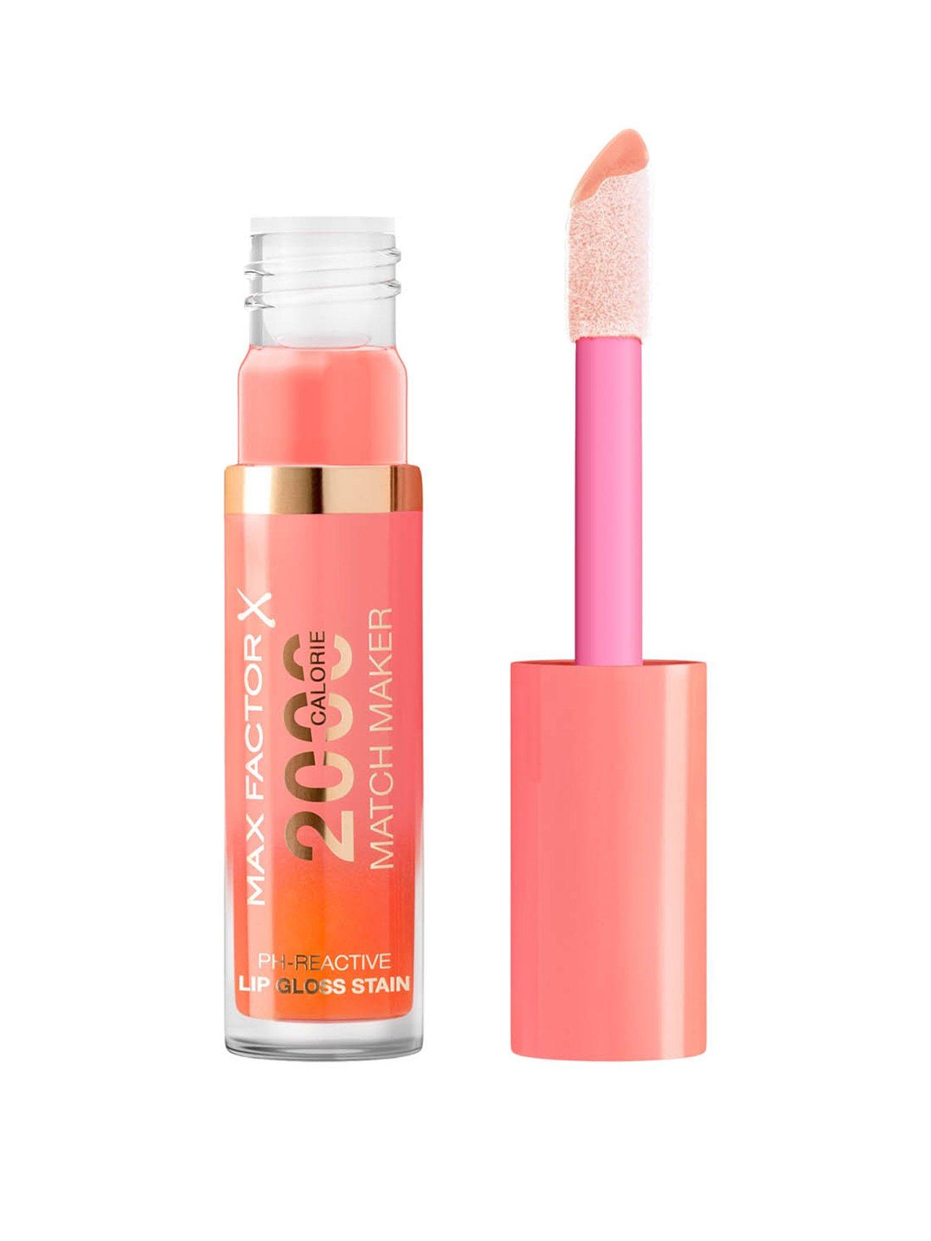 Max Factor 2000 Calorie Lip Glaze Gloss