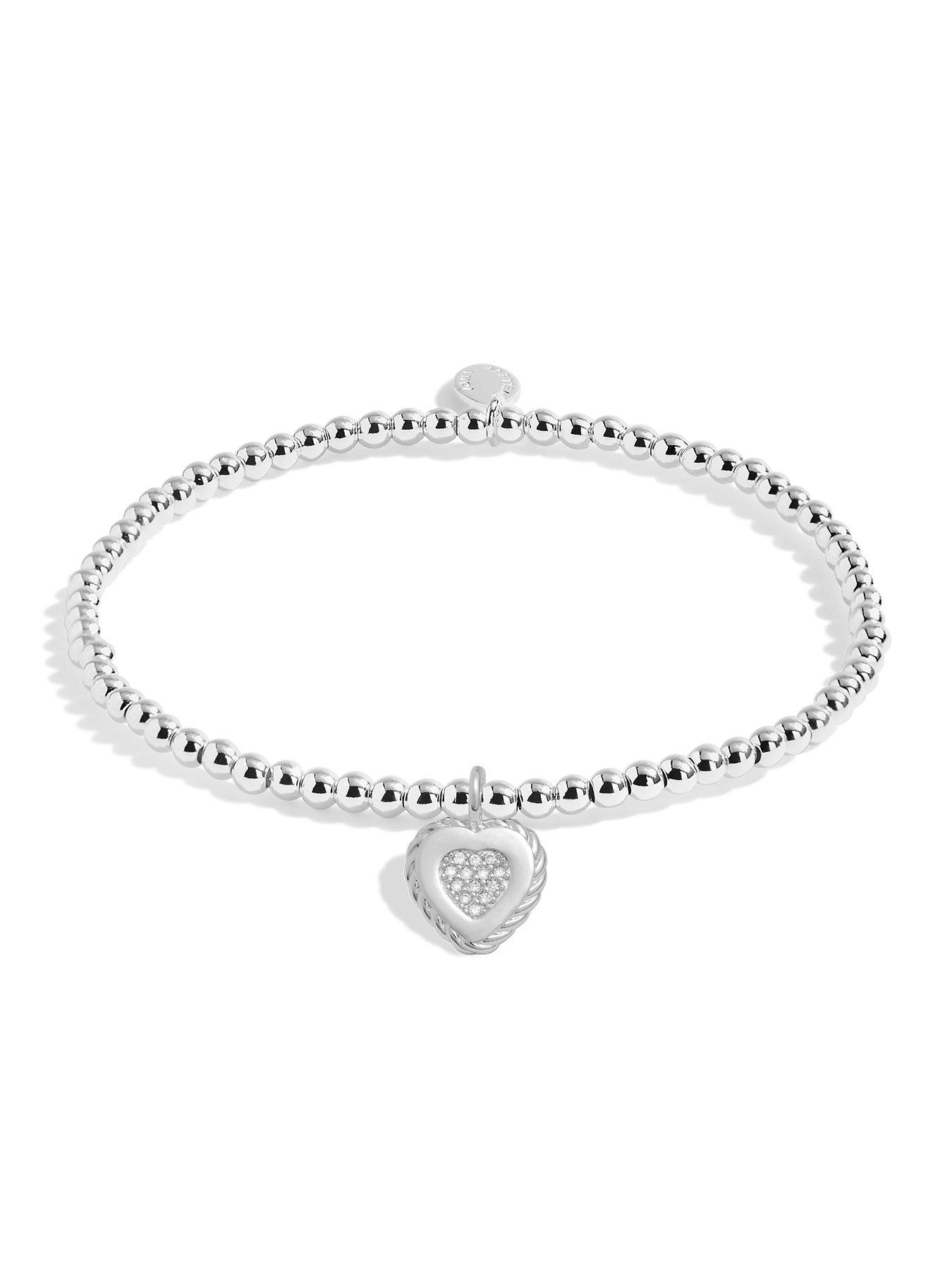 Joma Jewellery A LITTLE WONDERFUL NAN Silver Plated Bracelet