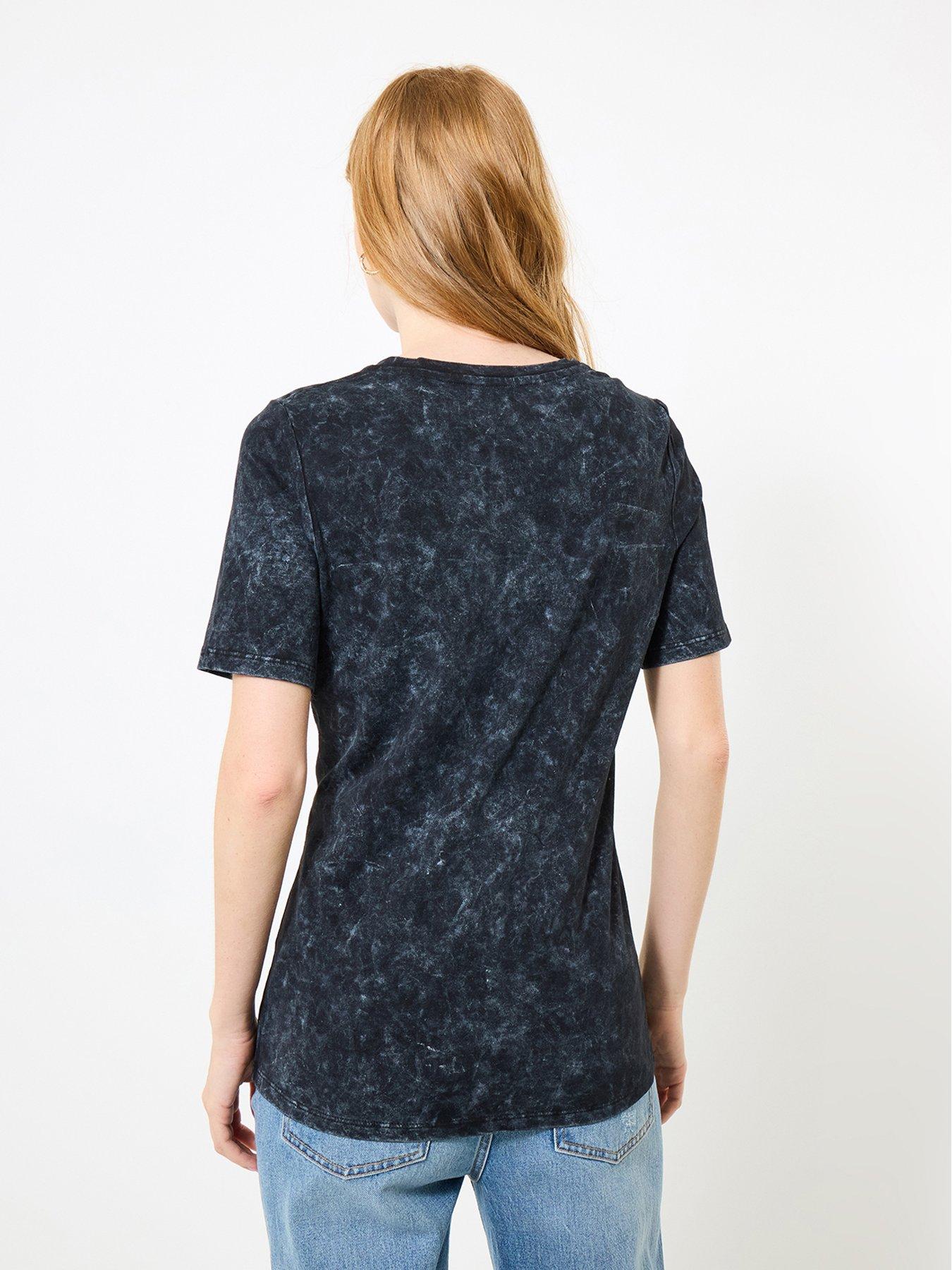 Image 2 of 5 of Joe Browns Mystic Wonder T Shirt - Black