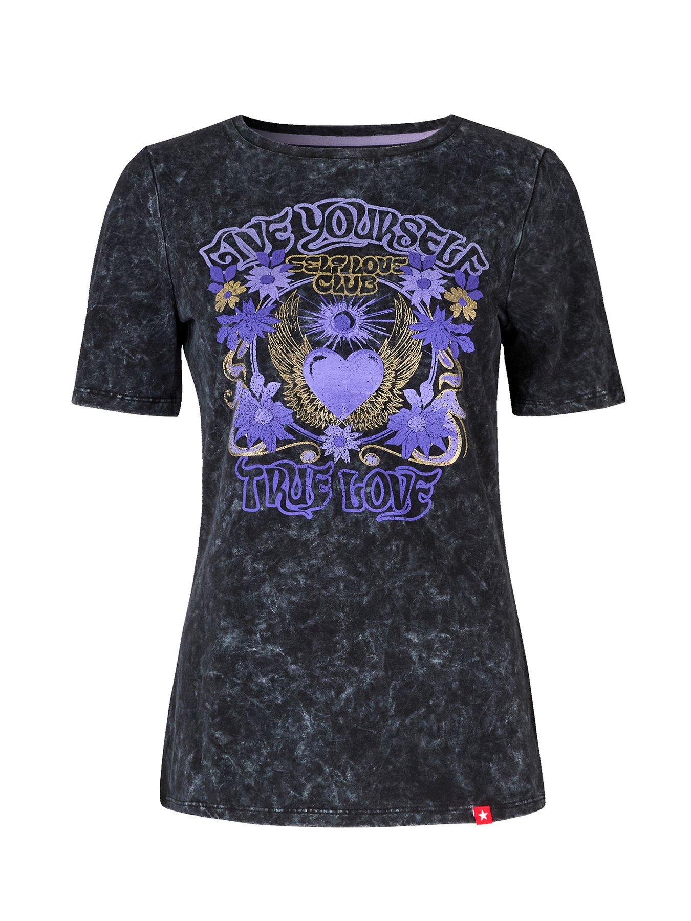 Image 5 of 5 of Joe Browns Mystic Wonder T Shirt - Black