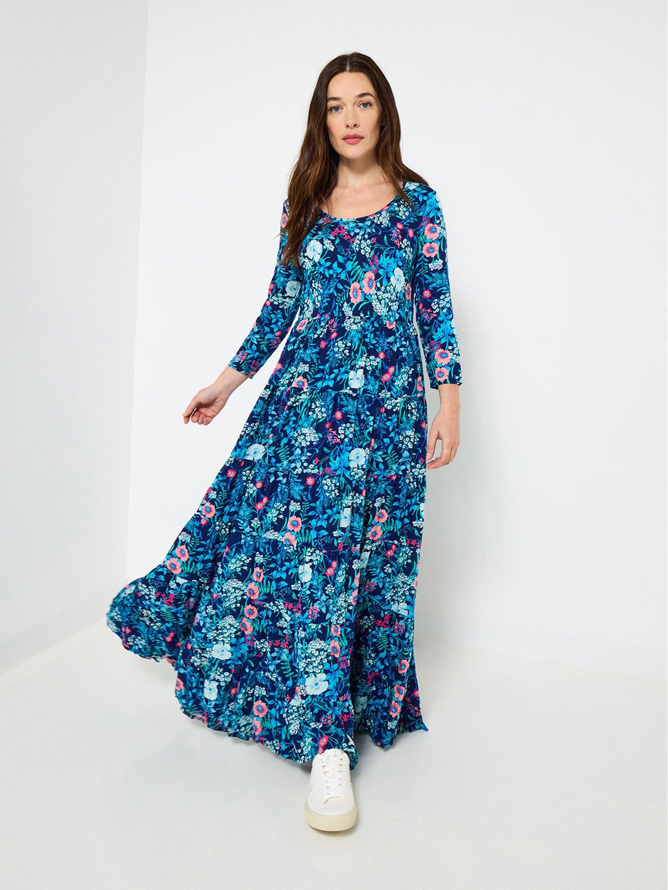 Dresses | Main Collection | Casual | Blue | 12 | All Offers | Long Sleeve |  Women | Very