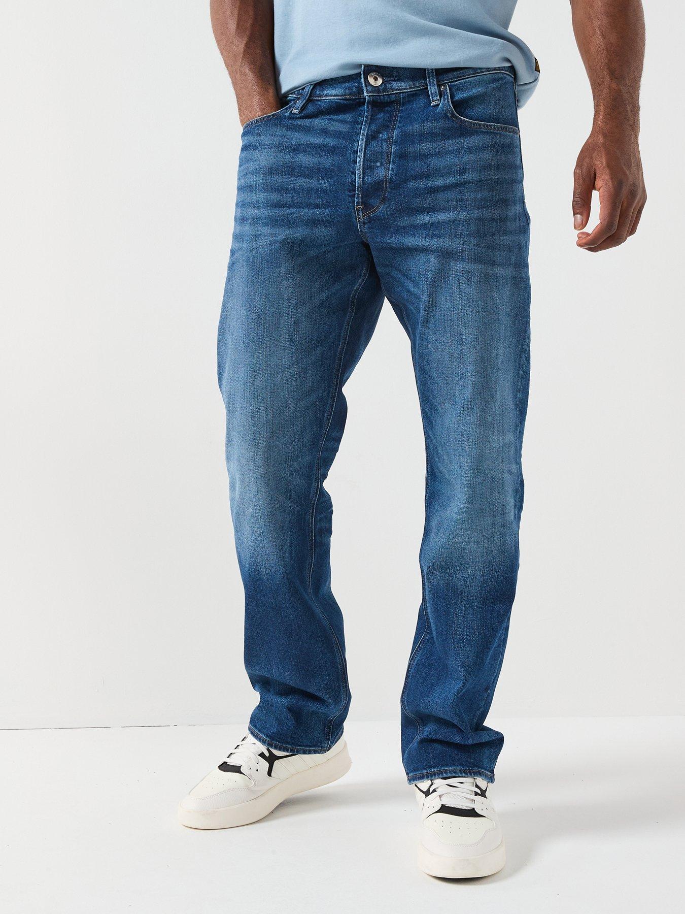 G-Star RAW G-star Dakota Regular Straight Fit Jeans