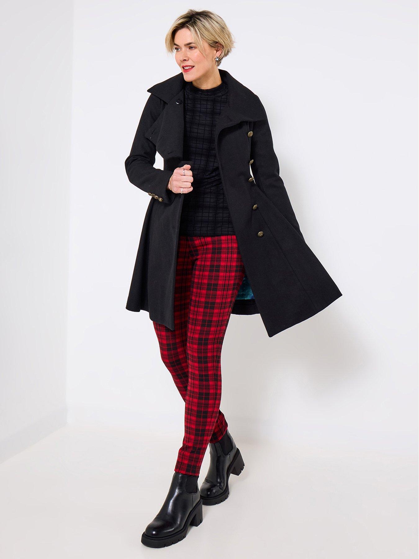 Joe Browns Joe's Favourite Coat - Black