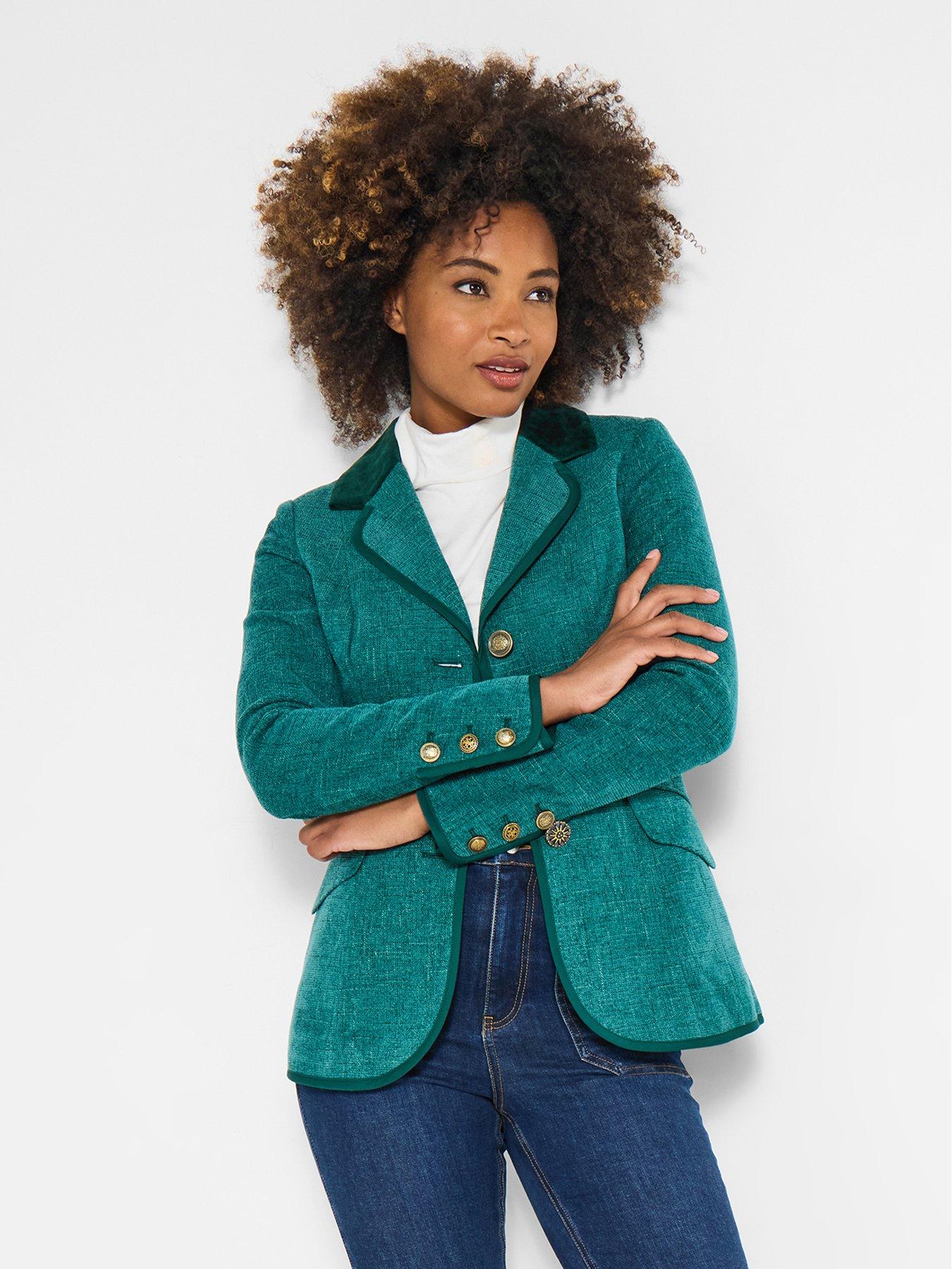 undefined Joe's Favourite Forever Jacket - Green