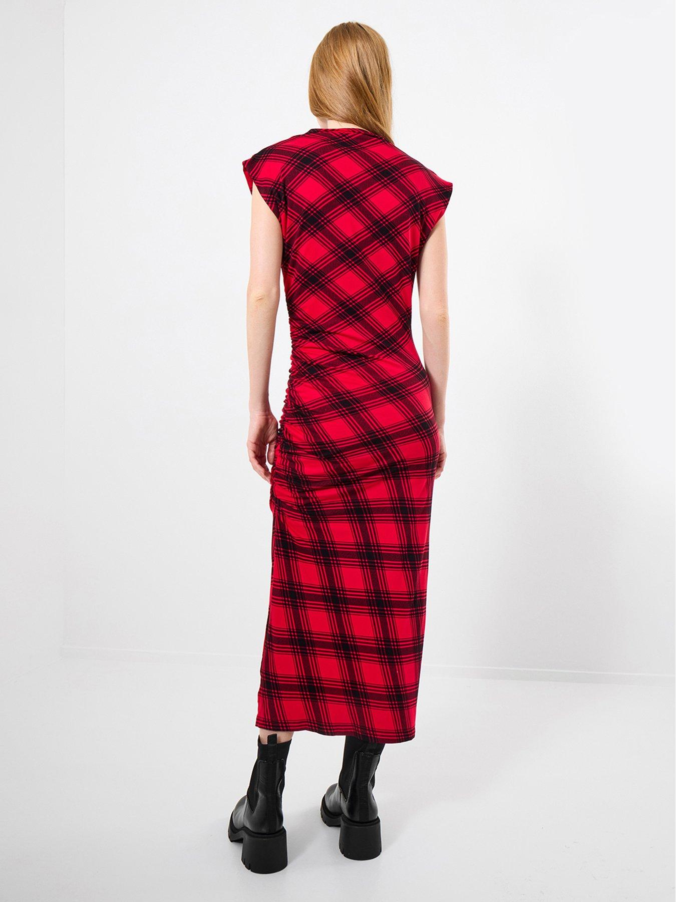 joe browns tartan dress Trends With A Twist: Check Styles