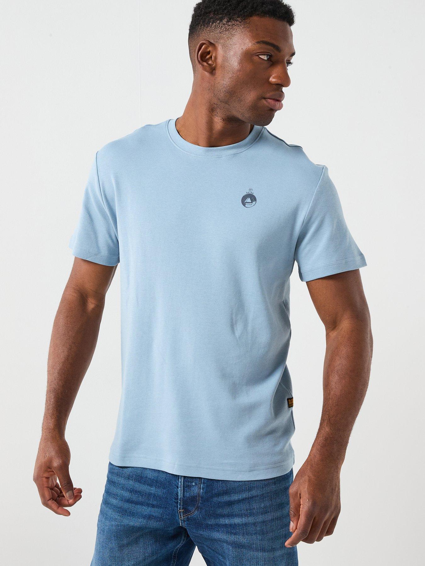 G-Star RAW G-star Trims Back Graphic T-shirt