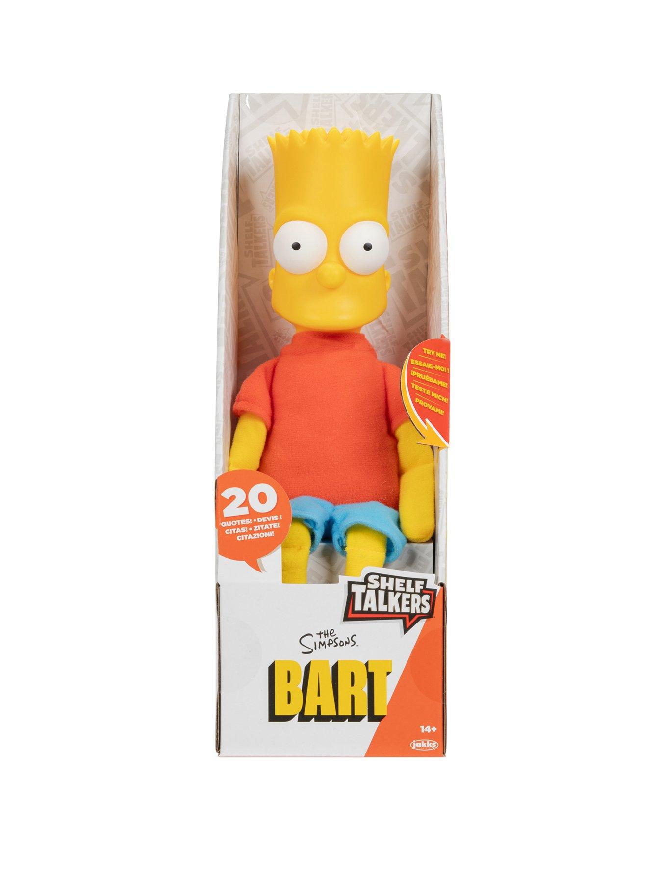 undefined The Simpsons Shelf Talkers - Bart