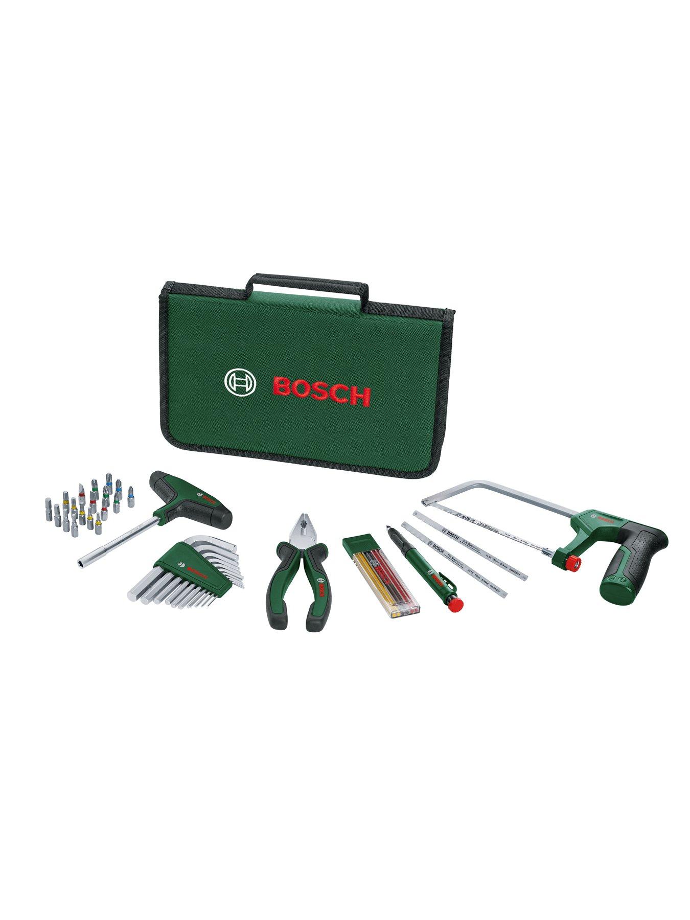 Image 4 of 8 of Bosch Advent Calendar 2025 with 41 pcs in Fabric Zipper Bag