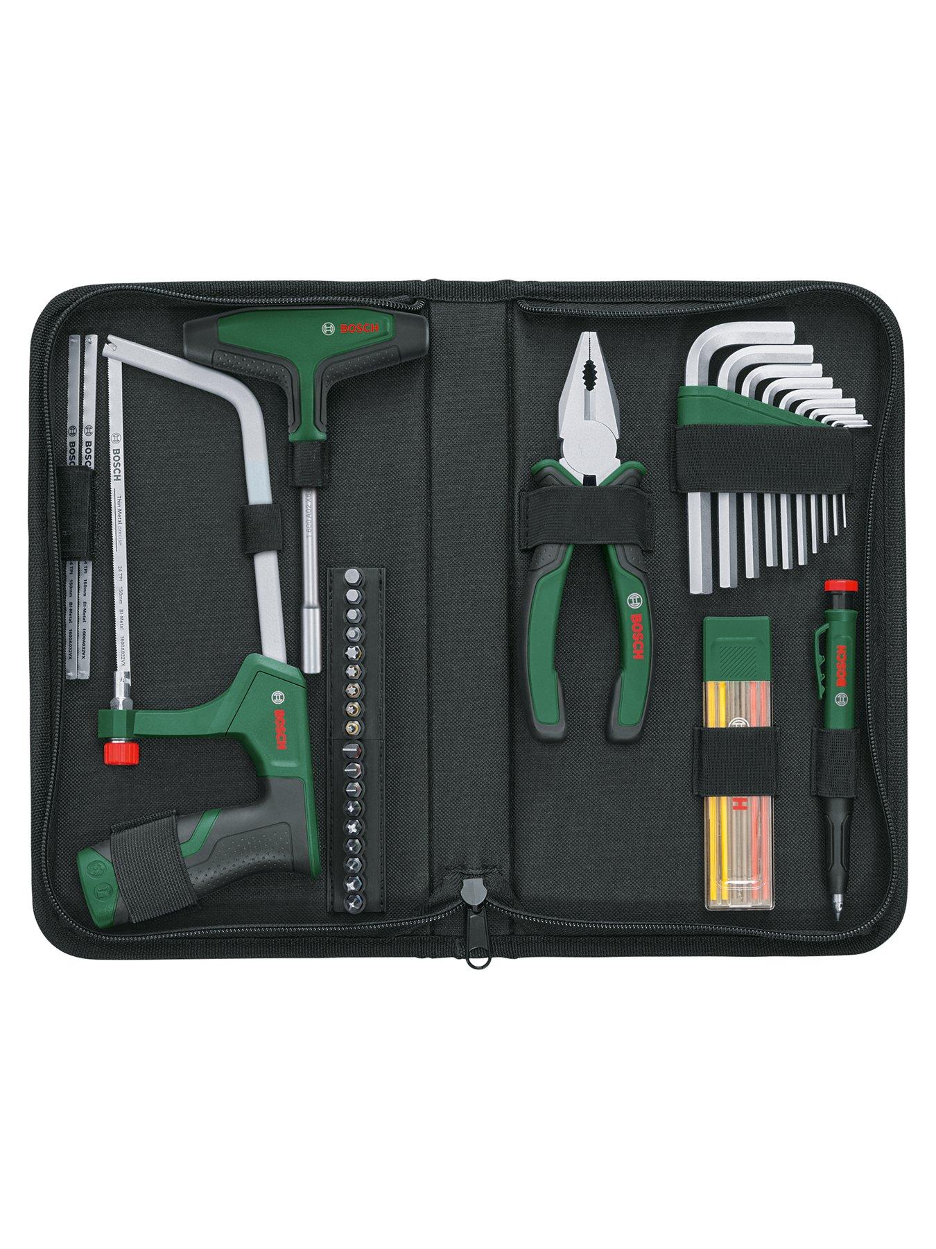 Image 6 of 8 of Bosch Advent Calendar 2025 with 41 pcs in Fabric Zipper Bag