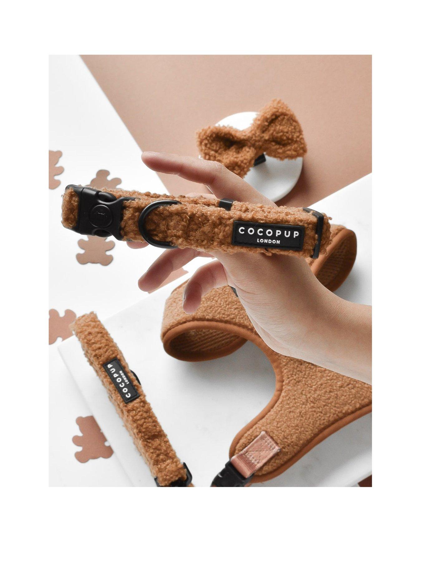 Cocopup Teddy Paddington Collar