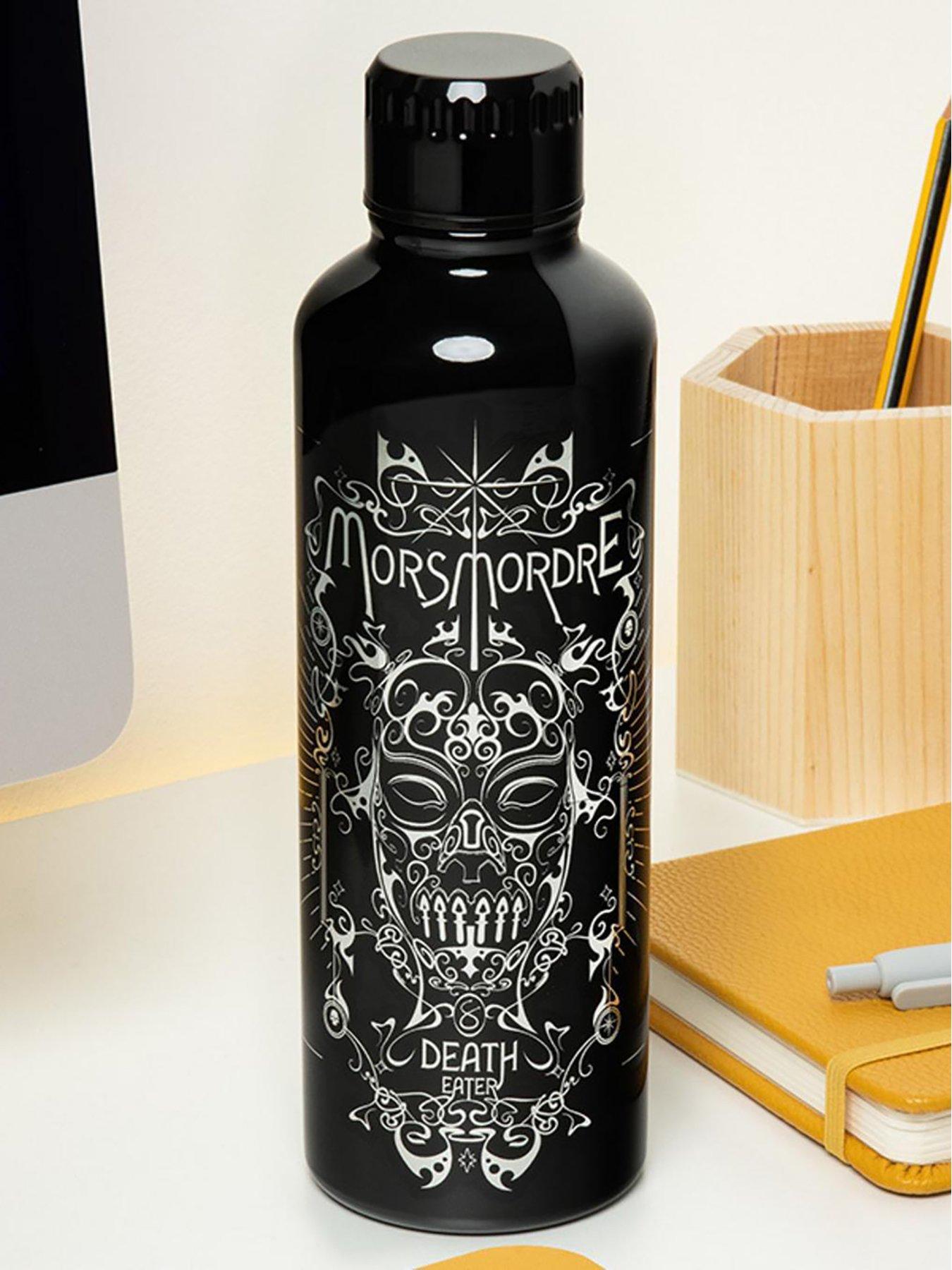 undefined Harry Potter Metal Water Bottle