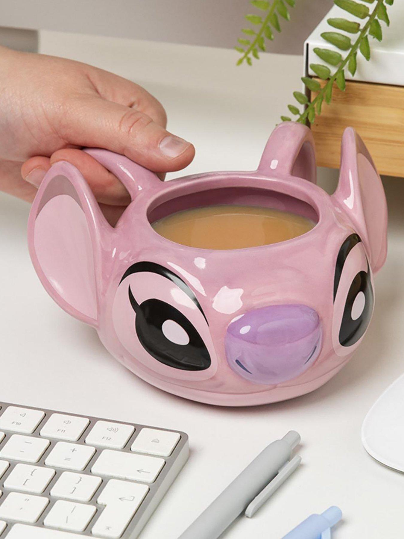 undefined Angel Shaped Mug