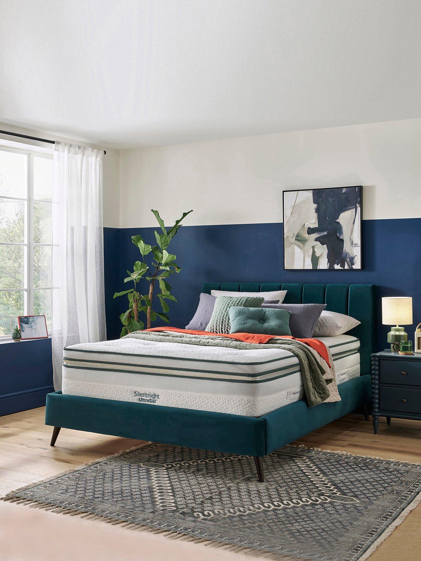 undefined Ultragel 3000 Box Top Mattress - Choose Soft or Firm