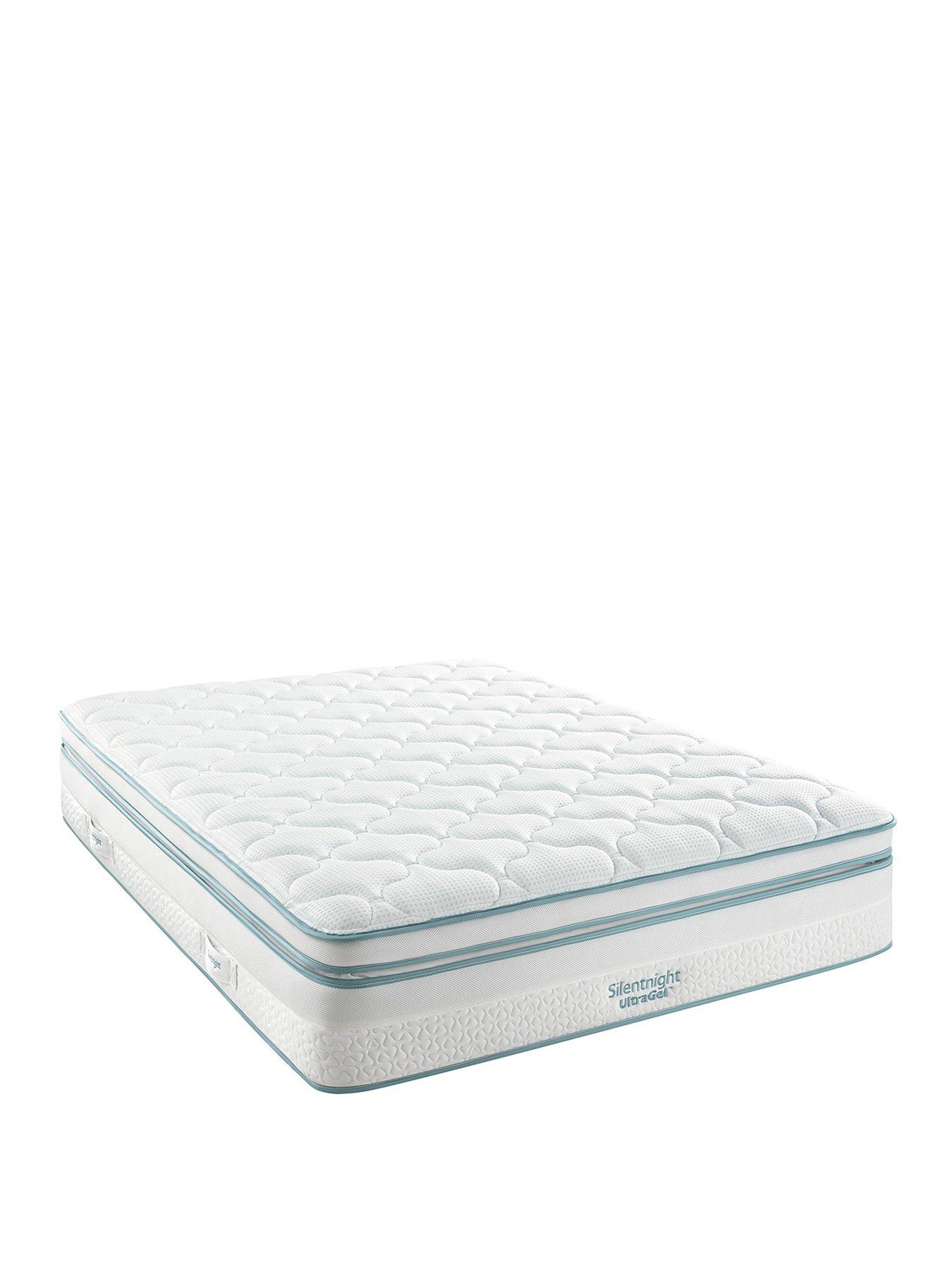 Image 2 of 7 of Silentnight Ultragel Cooltouch 3000 Box Top Mattress&nbsp;- Choose Soft or Firm
