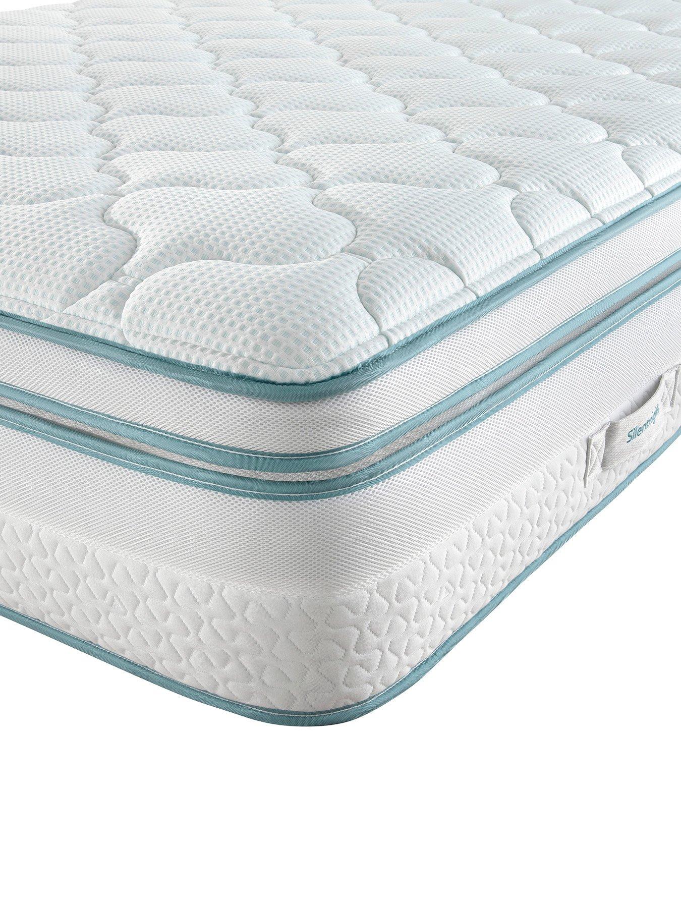 Image 4 of 7 of Silentnight Ultragel Cooltouch 3000 Box Top Mattress&nbsp;- Choose Soft or Firm