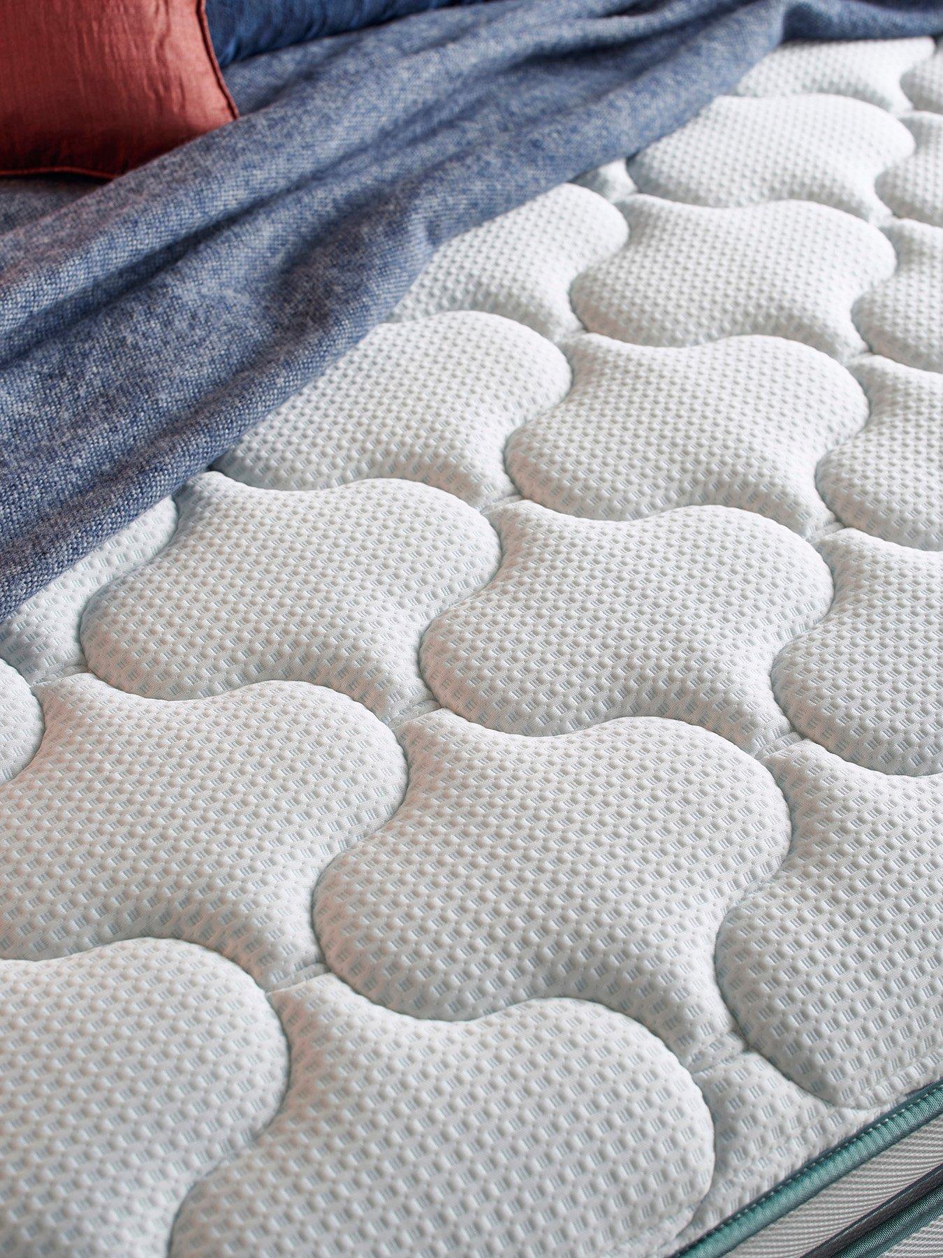 Image 7 of 7 of Silentnight Ultragel Cooltouch 3000 Box Top Mattress&nbsp;- Choose Soft or Firm