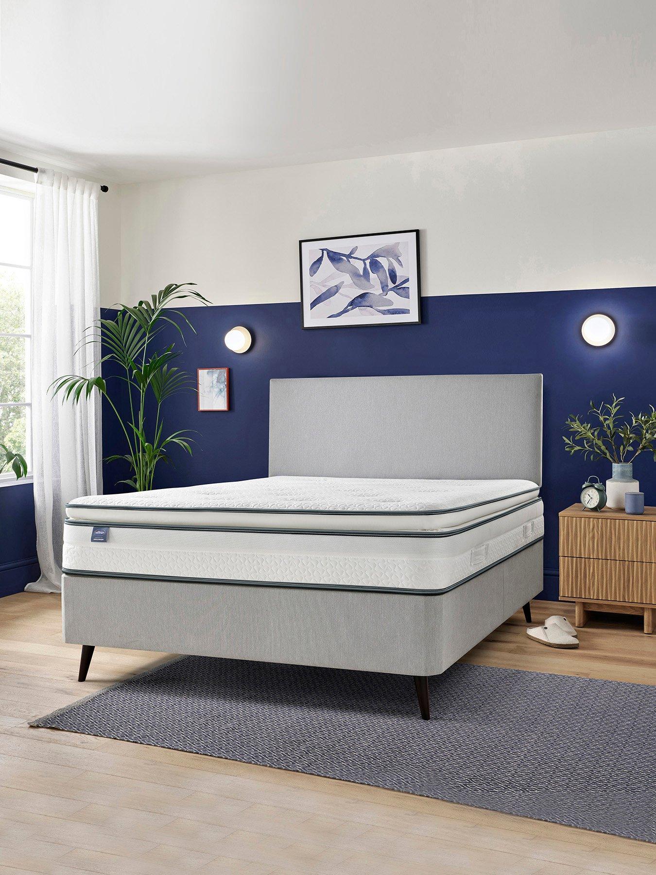 undefined Ultragel Miracoil Pillowtop Mattress