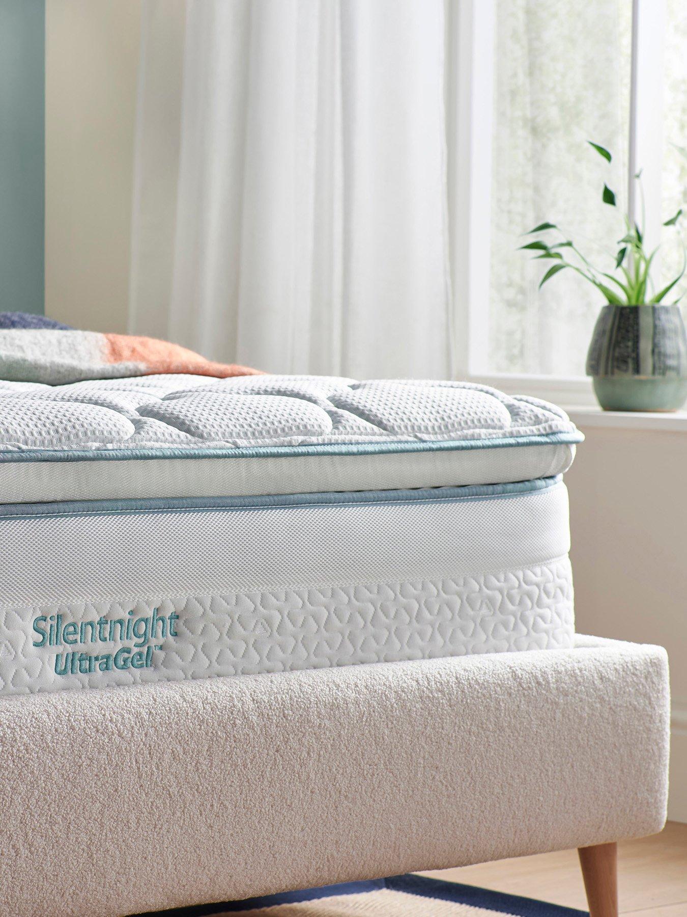 Image 6 of 8 of Silentnight Ultragel 2000 Pillowtop Cool Mattress