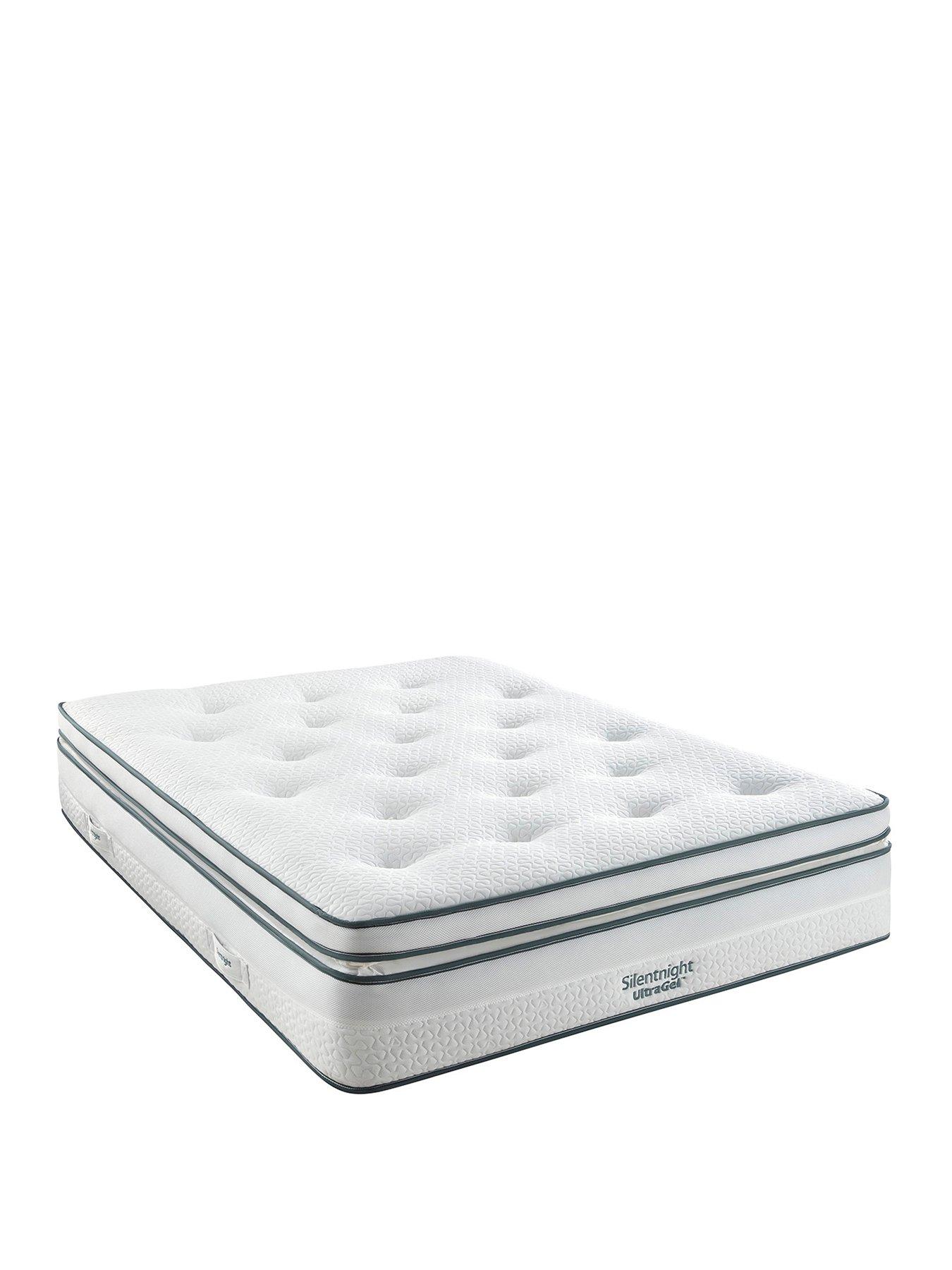 Image 2 of 8 of Silentnight Ultragel 2000 Box Top&nbsp;Mattress