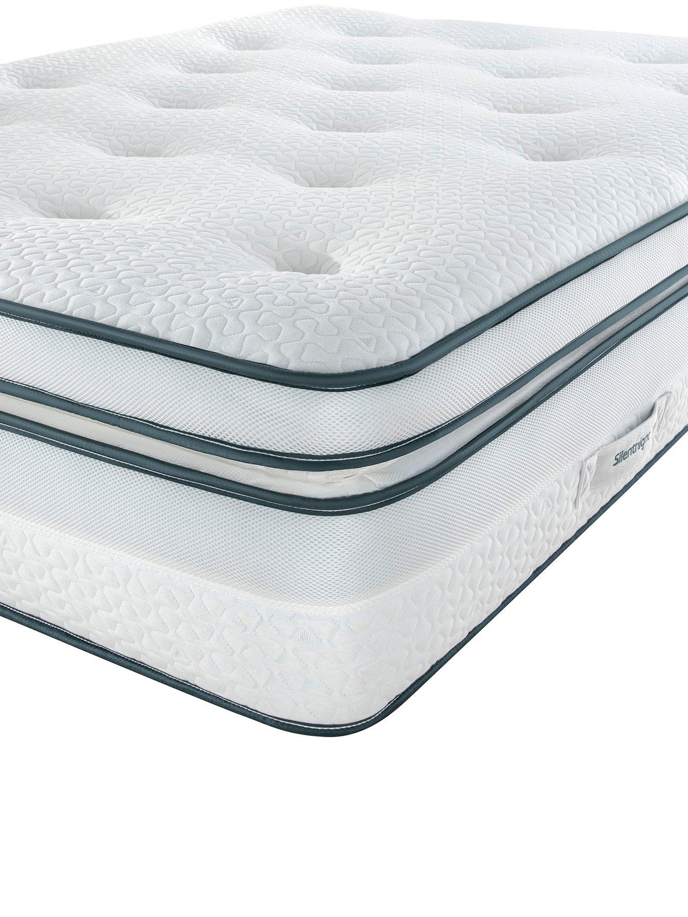Image 3 of 8 of Silentnight Ultragel 2000 Box Top&nbsp;Mattress