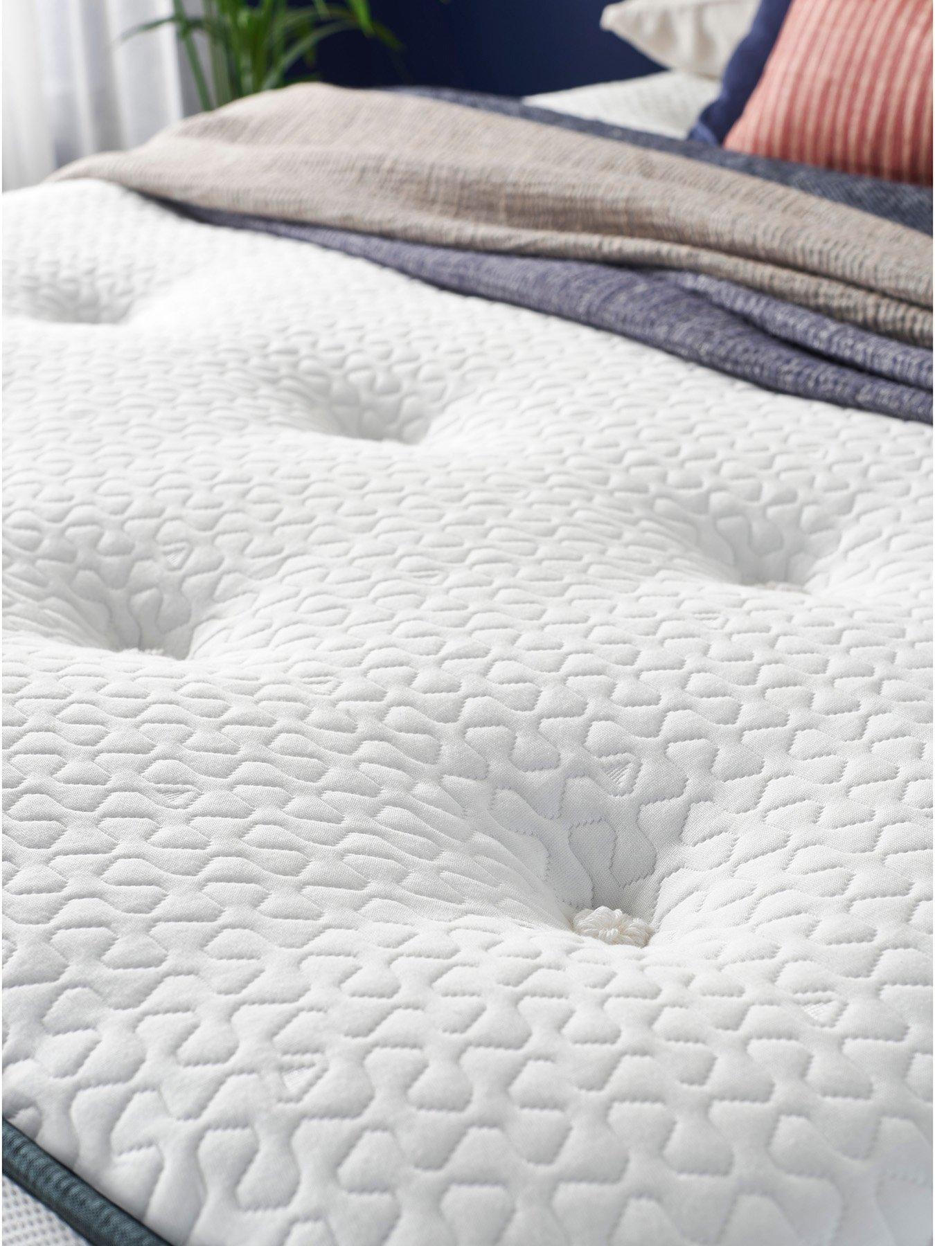 Image 7 of 8 of Silentnight Ultragel 2000 Box Top&nbsp;Mattress