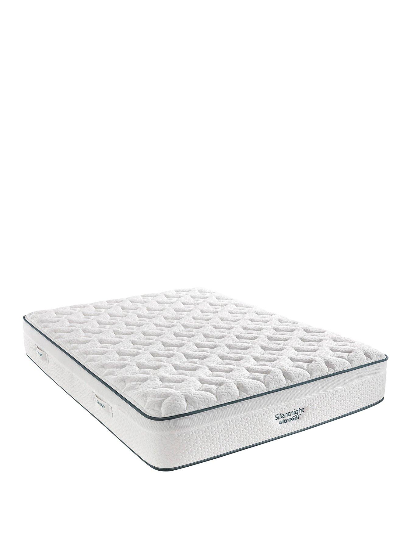 Image 2 of 8 of Silentnight Ultragel 2000 Mattress