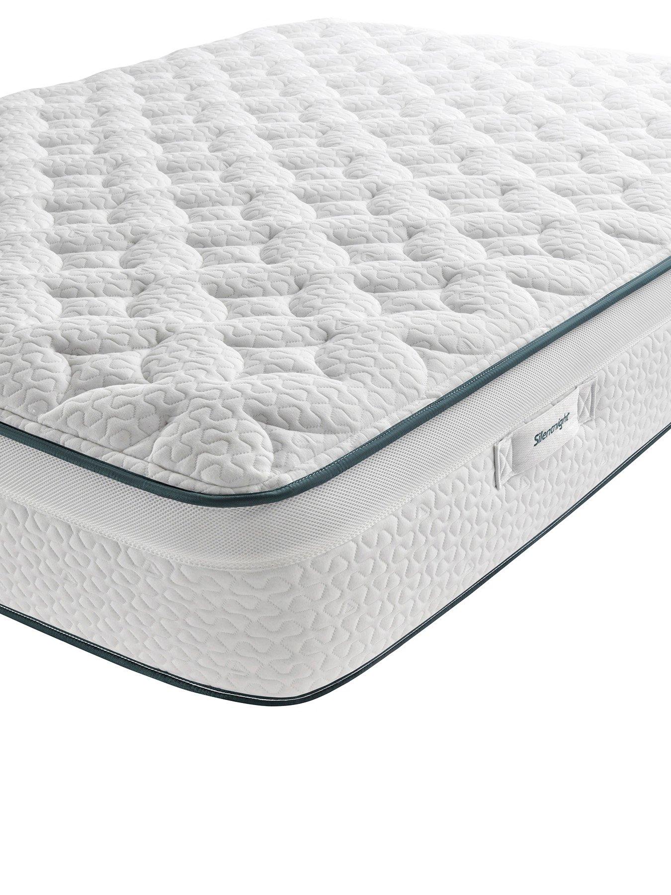 Image 3 of 8 of Silentnight Ultragel 2000 Mattress